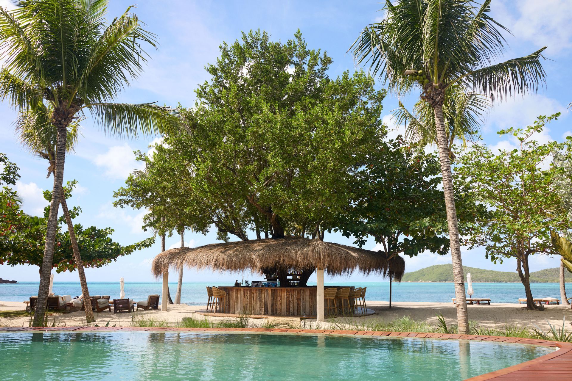 Hermitage Bay Restaurant