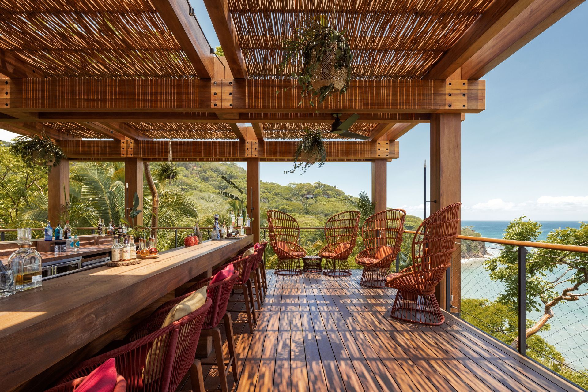One&Only Mandarina Restaurant 