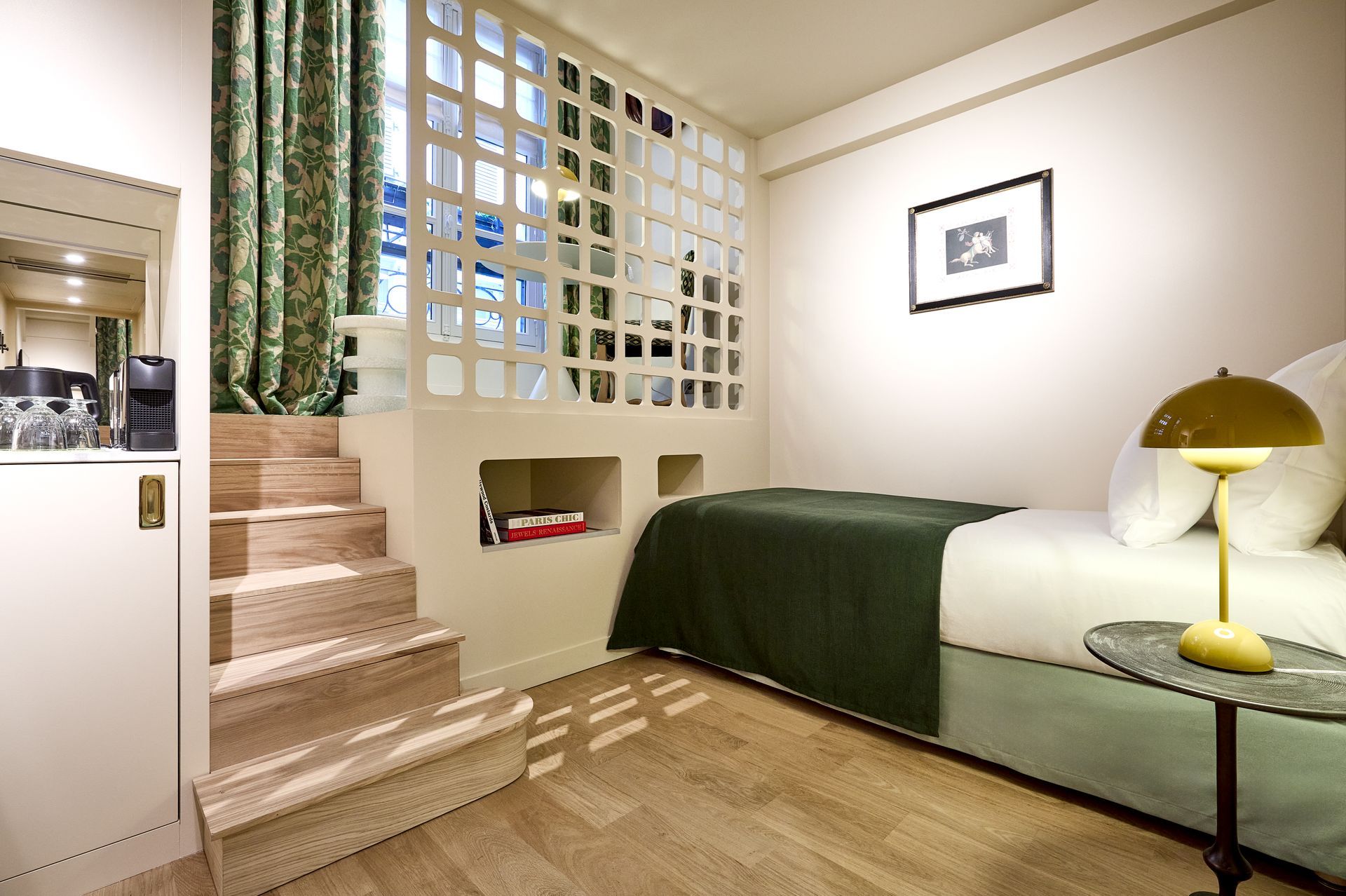 Hôtel Prince de Conti Accommodation