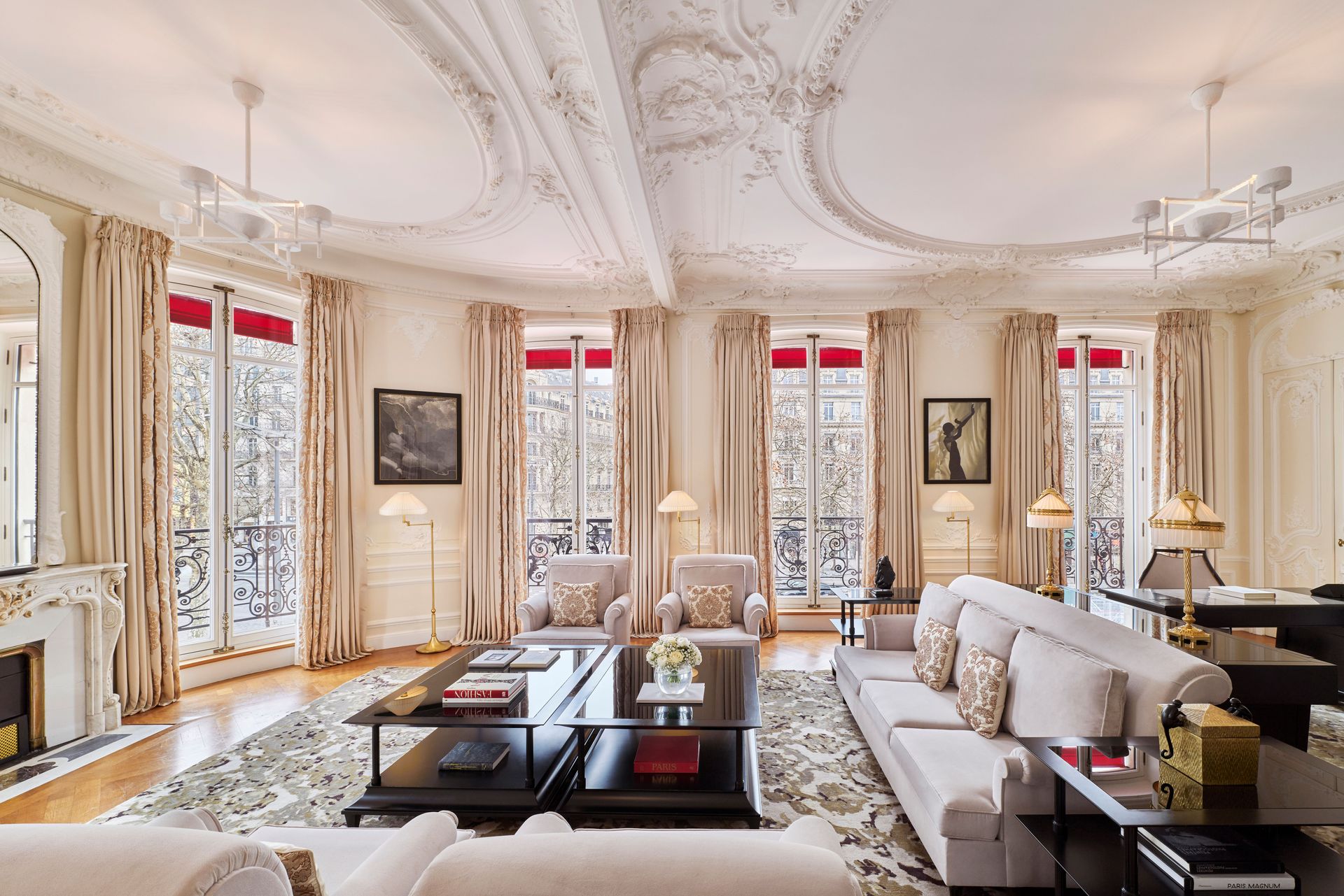Fouquet's Paris Accommodation 