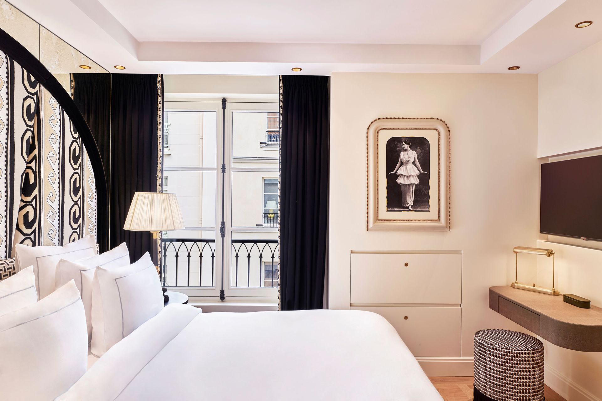 Maison Barrière Vendôme Accommodation