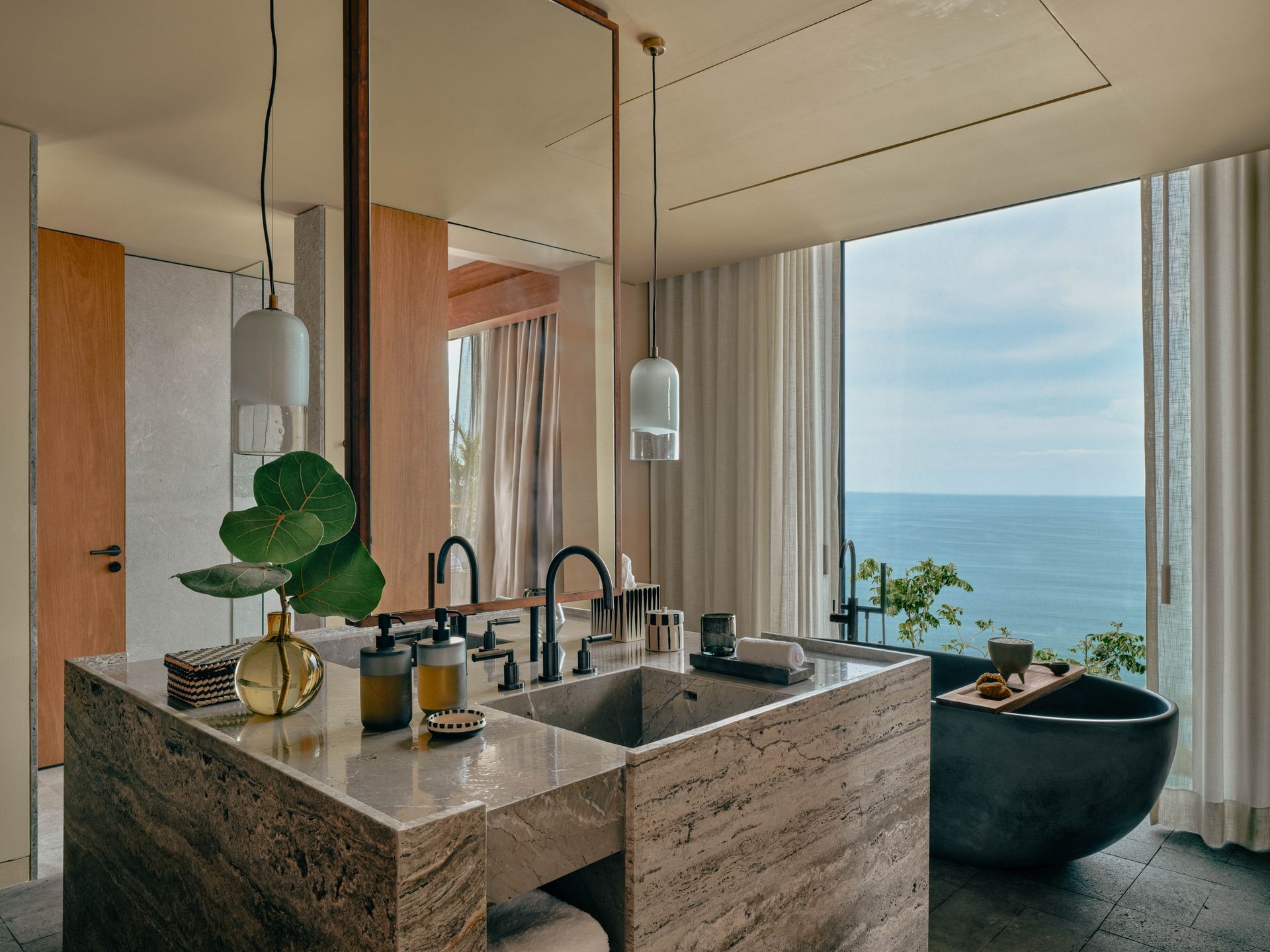 Rosewood Mandarina Accommodation