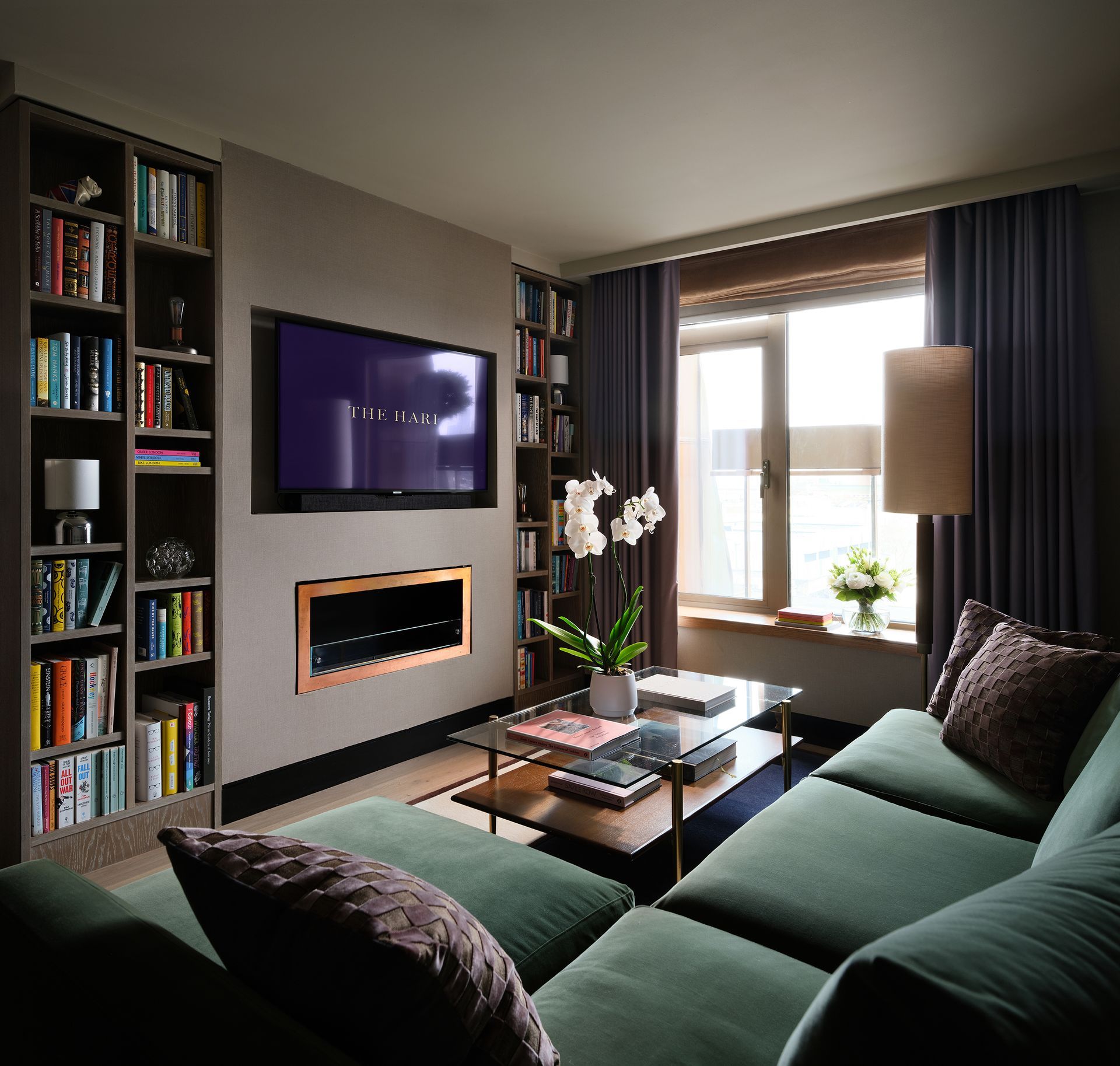 The Hari Accommodation