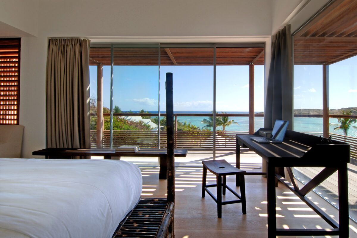 Le Sereno Saint Barthelemy Accommodation