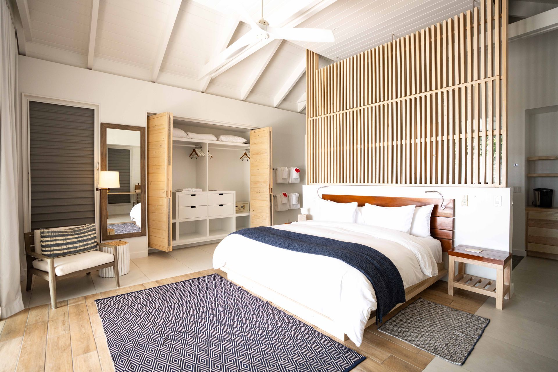Pine Cay Accommodation