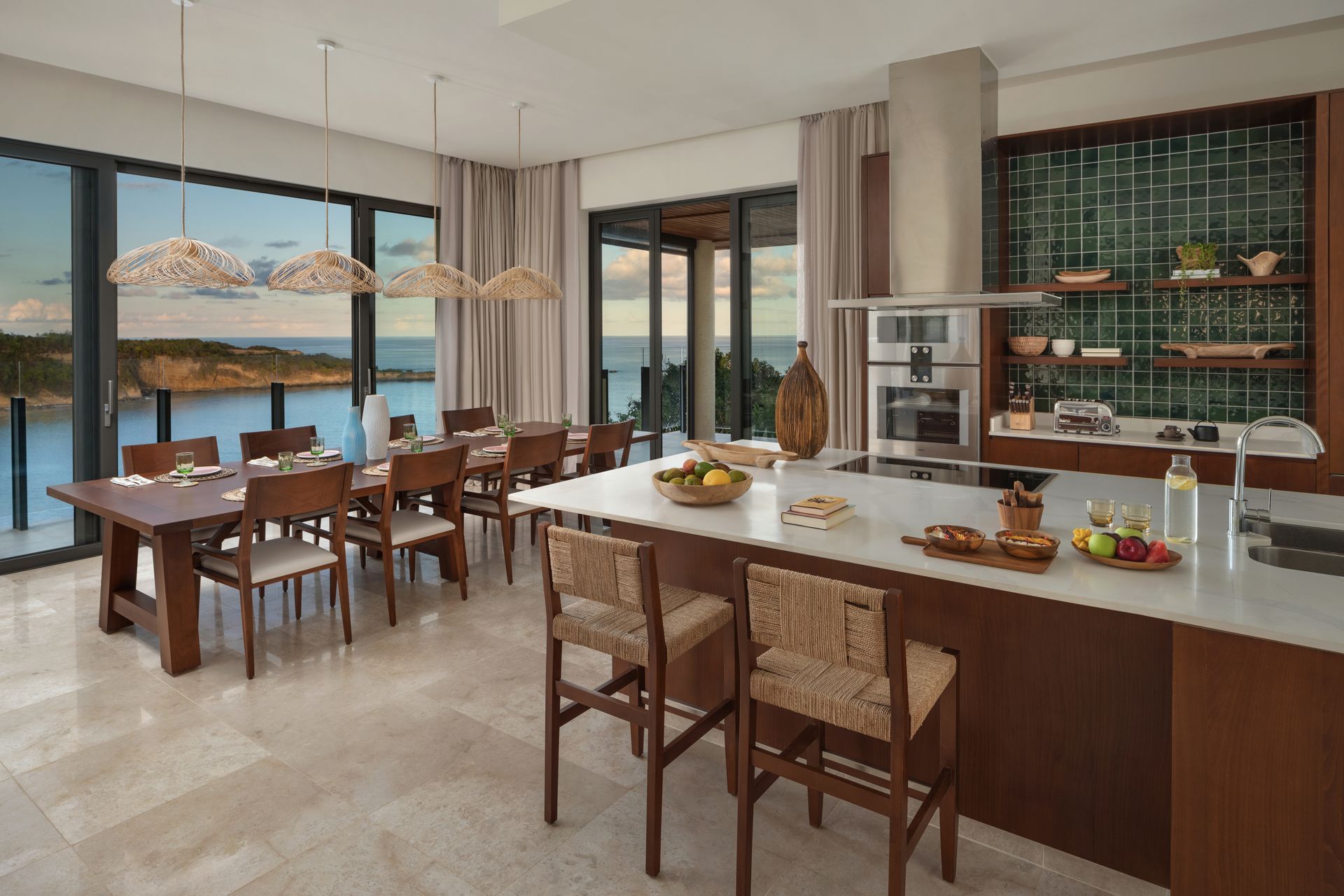 Six Senses La Sagesse Grenada Accommodation