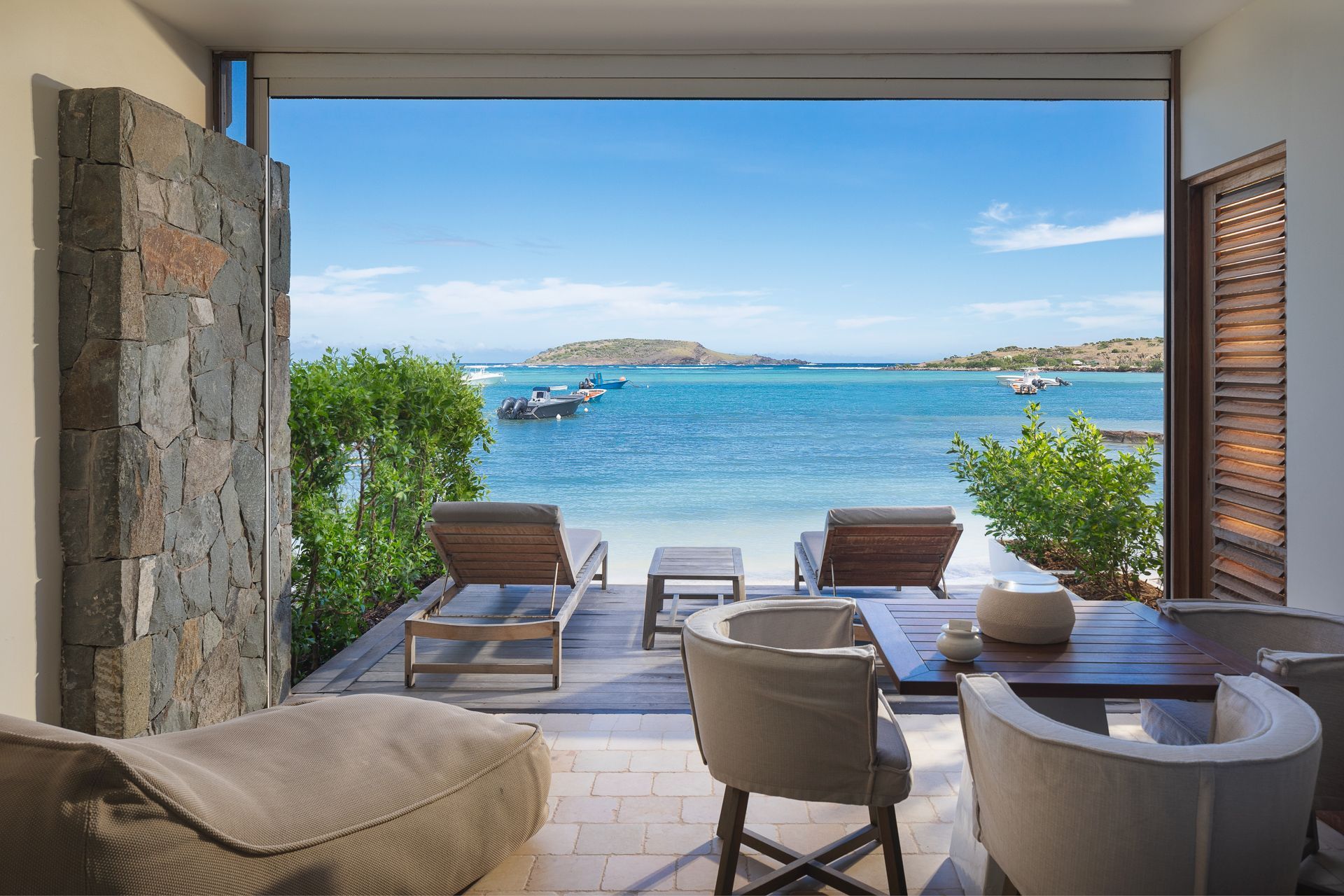 Le Barthelemy Hotel & Spa Accommodation