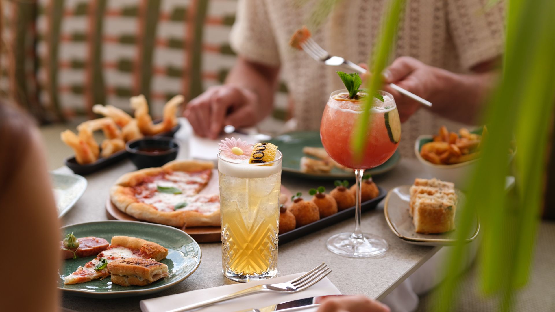 Five Seas Hotel Cannes, Inwood Hotels Restaurant