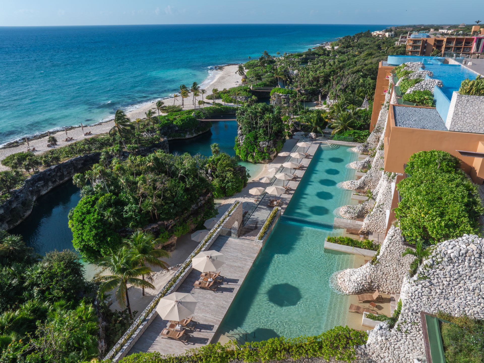 Hotel Xcaret Arte