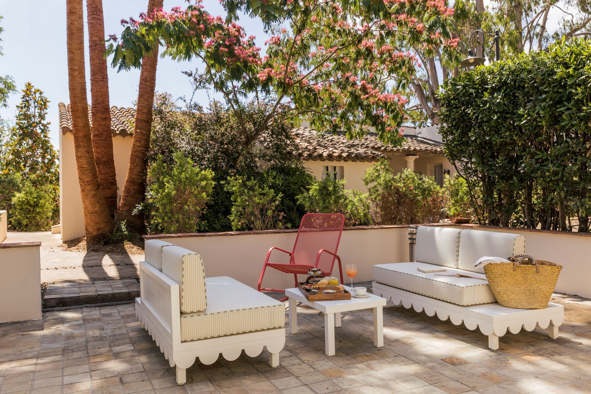 Hôtel la Tartane, Saint-Tropez