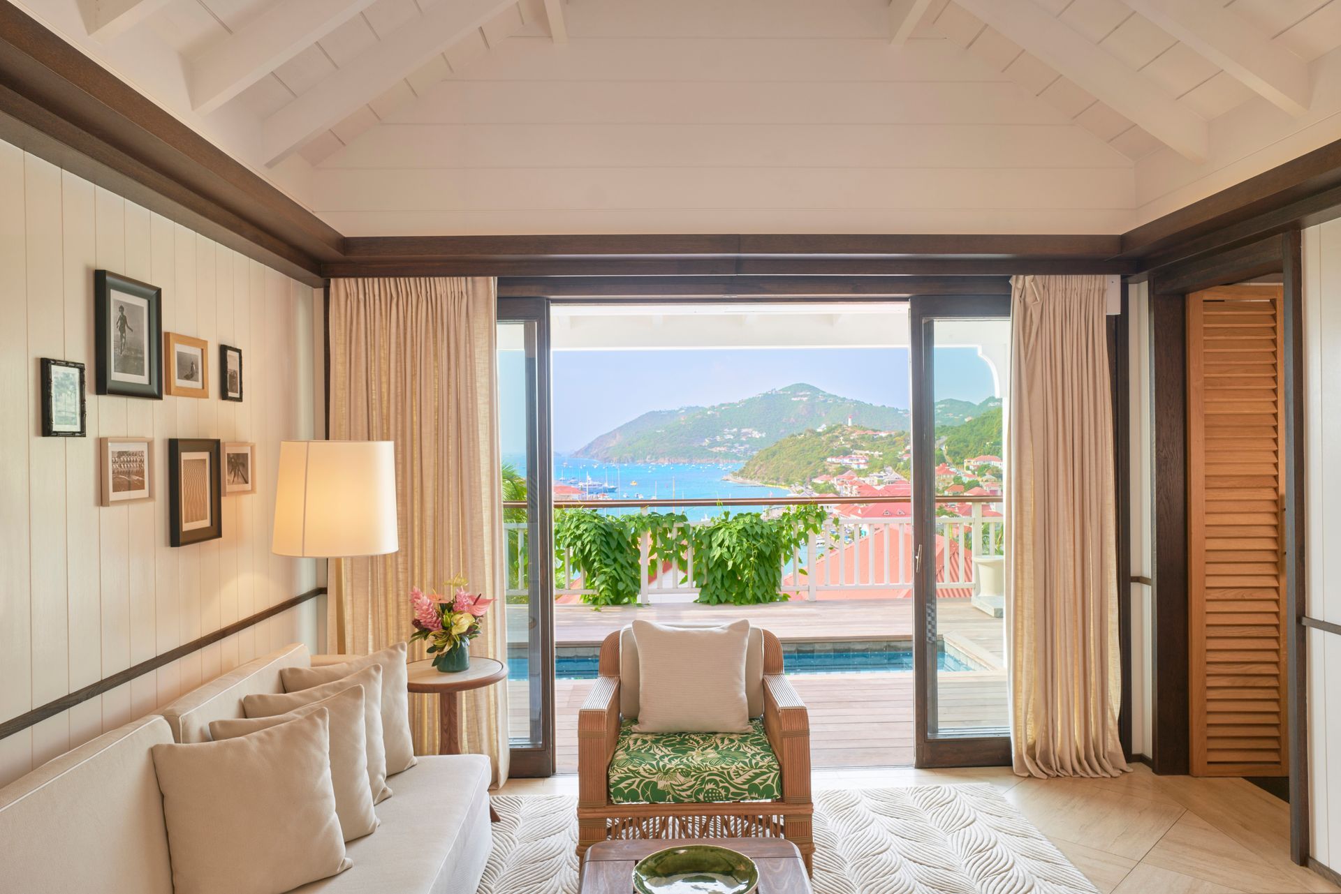 Fouquet's Saint-Barth Accommodation