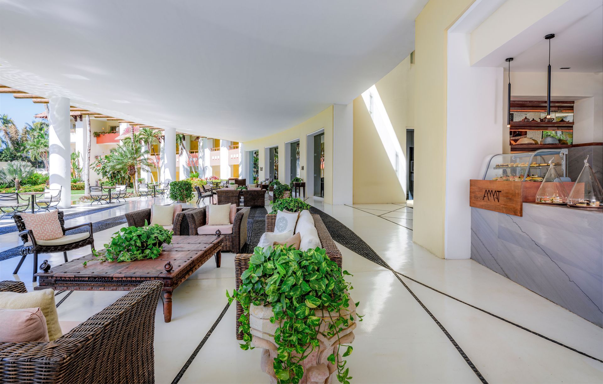 Grand Velas Riviera Nayarit Restaurant 