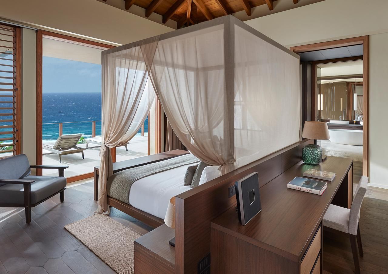 Mandarin Oriental Canouan Accommodation
