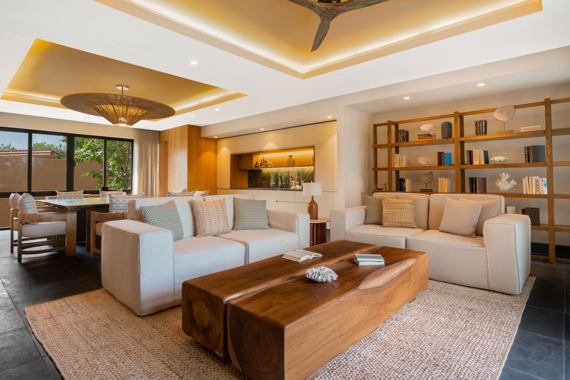 Banyan Tree Mayakoba Accommodation