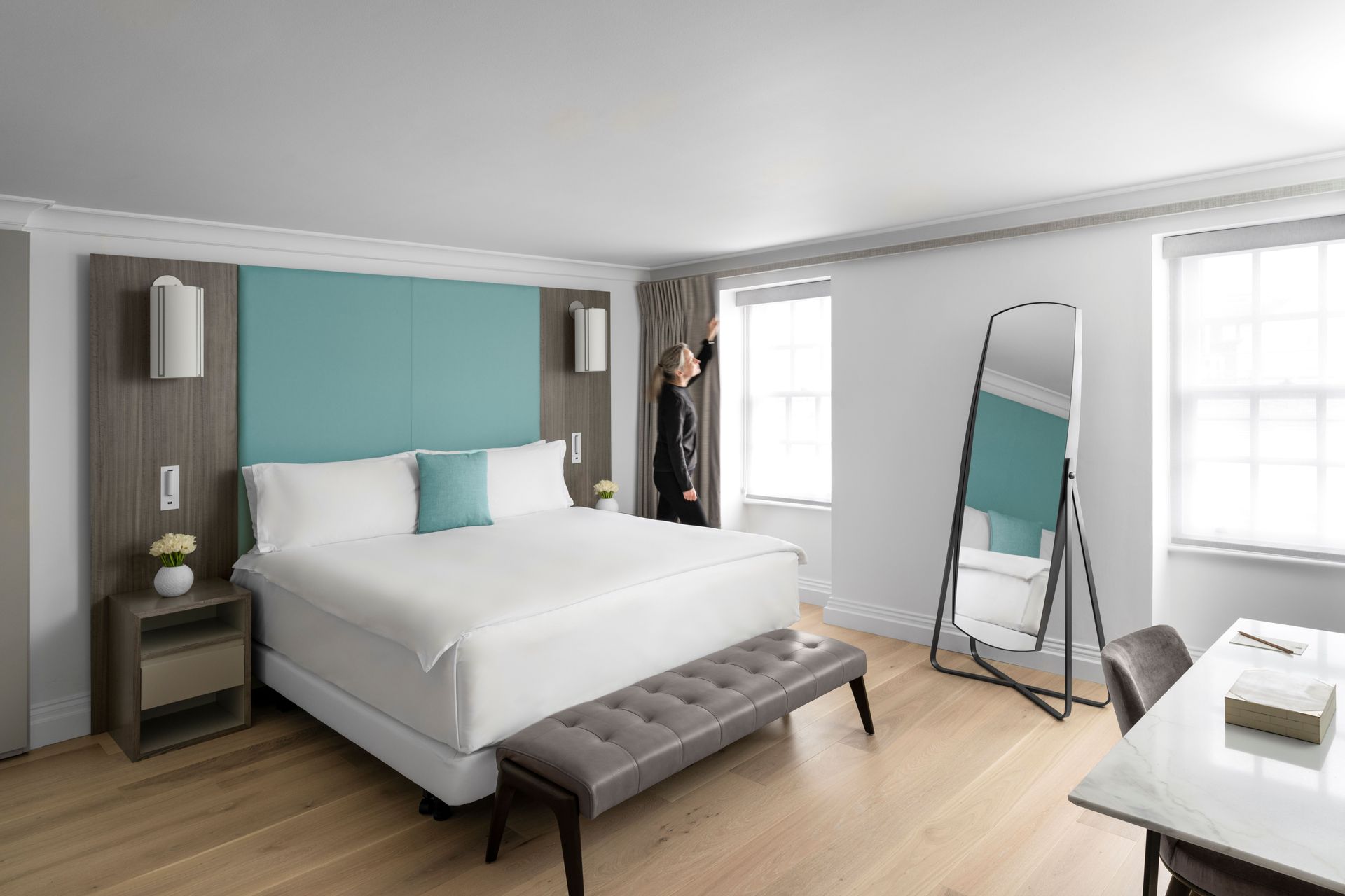 COMO Metropolitan Accommodation