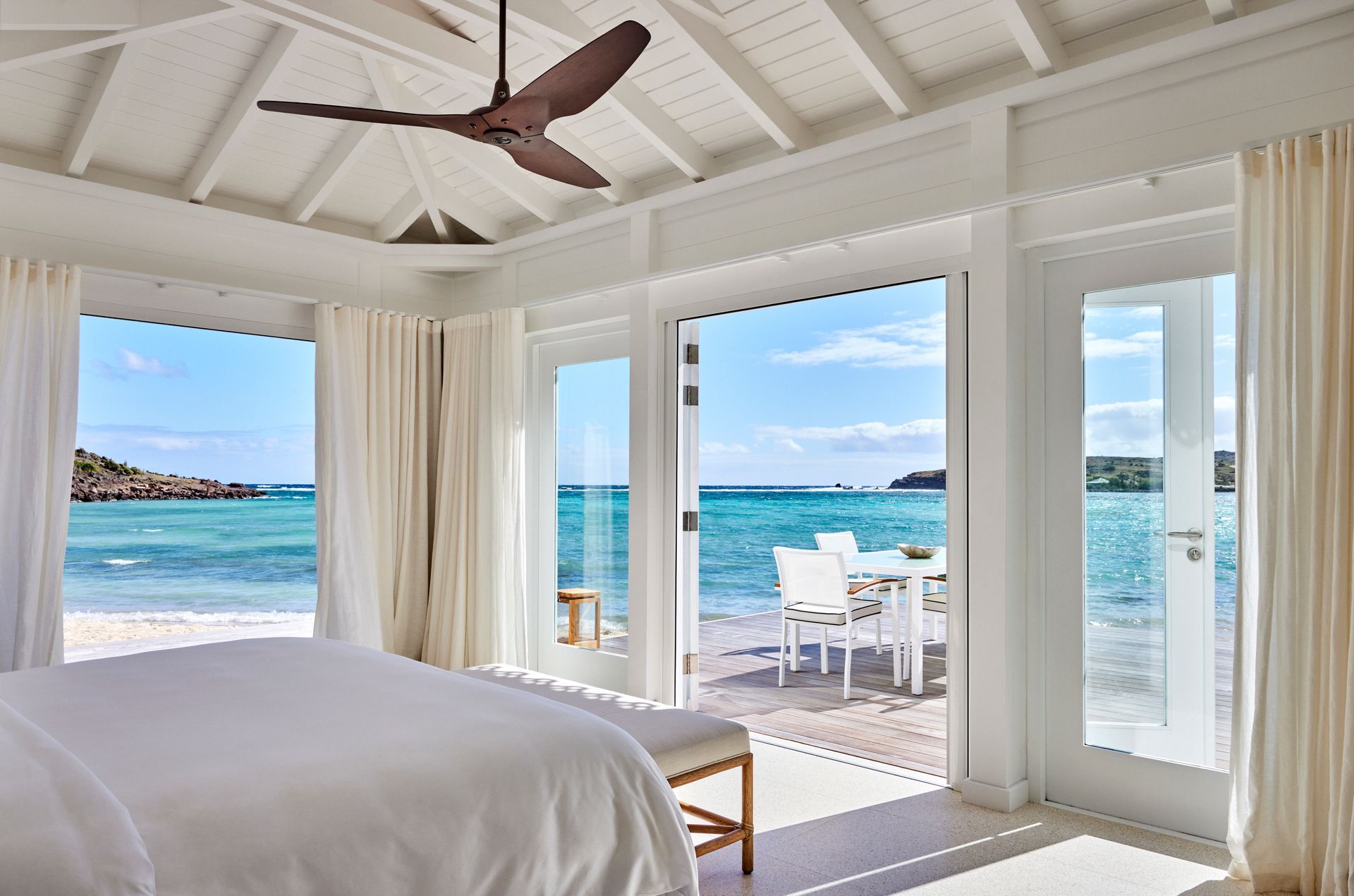 Rosewood Le Guanahani St. Barth Accommodation 