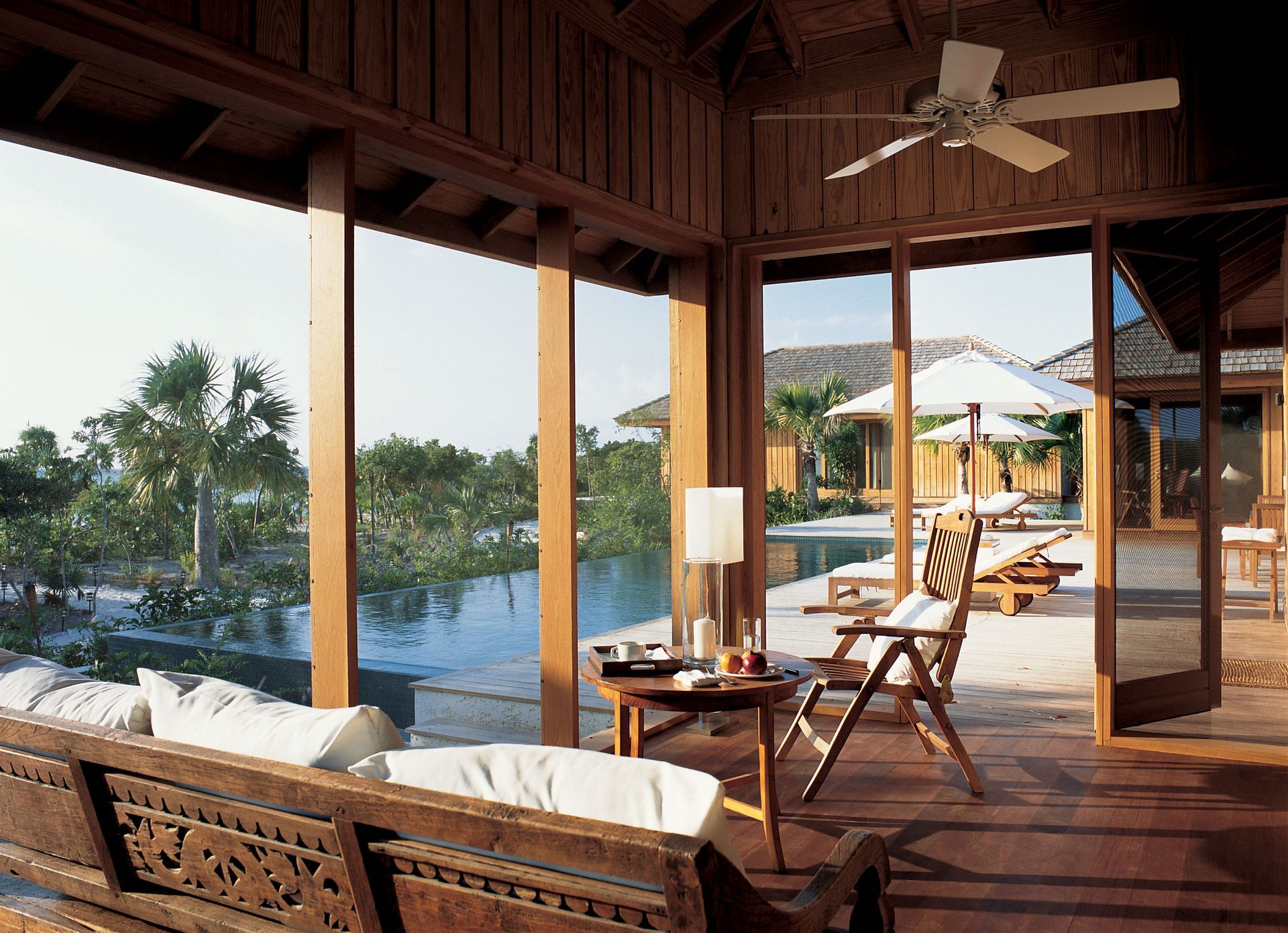 COMO Parrot Cay Accommodation