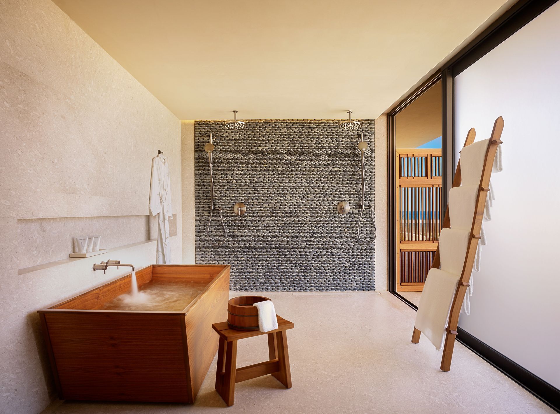 Nobu Hotel Los Cabos Accommodation
