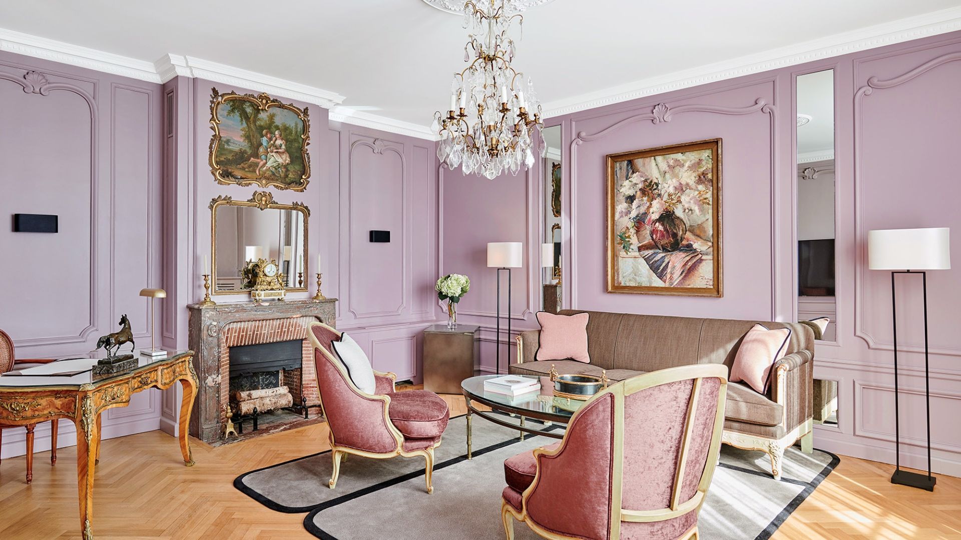 Hôtel Lancaster Paris Champs Elysées Accommodation