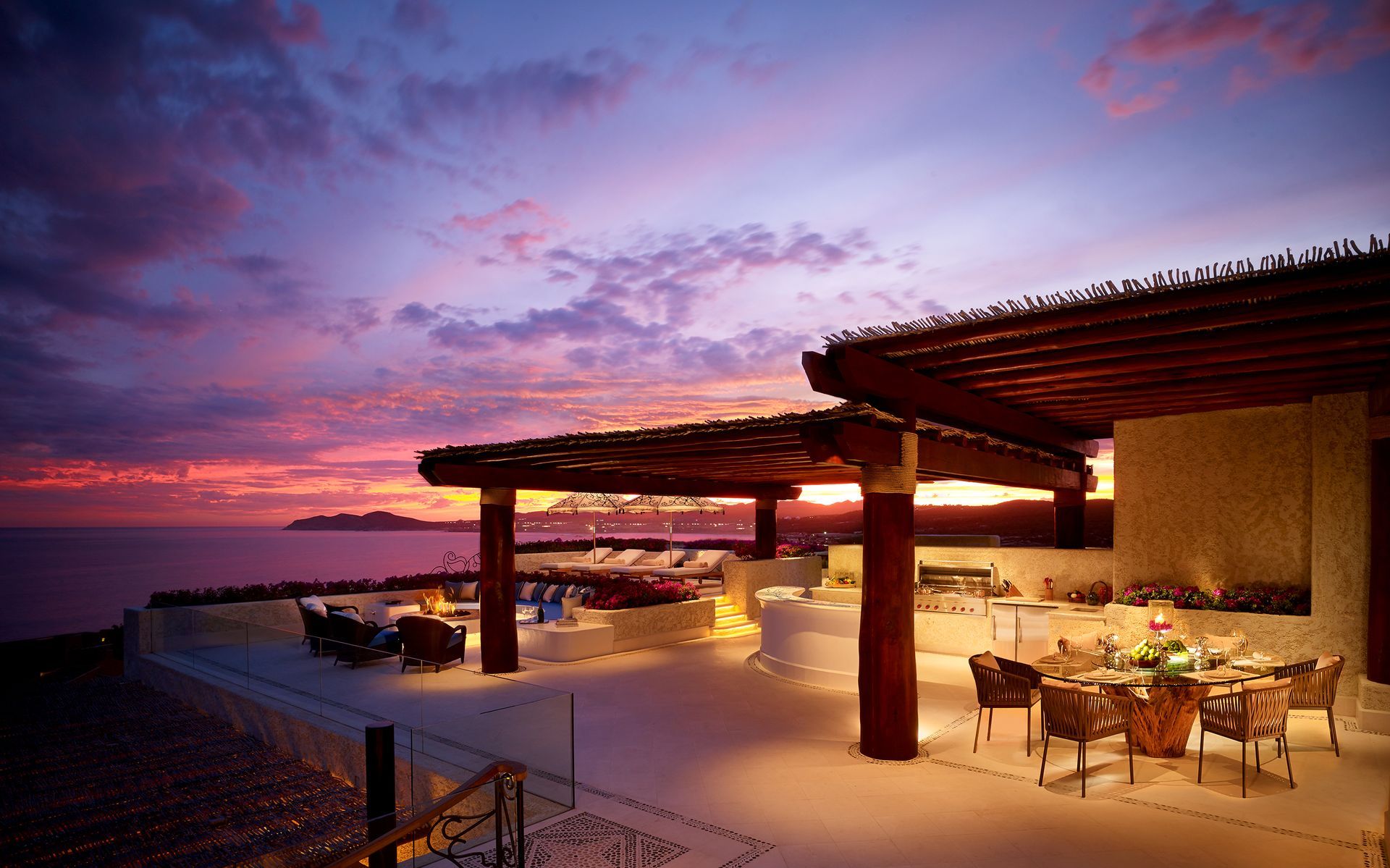 Las Ventanas al Paraiso Accommodation