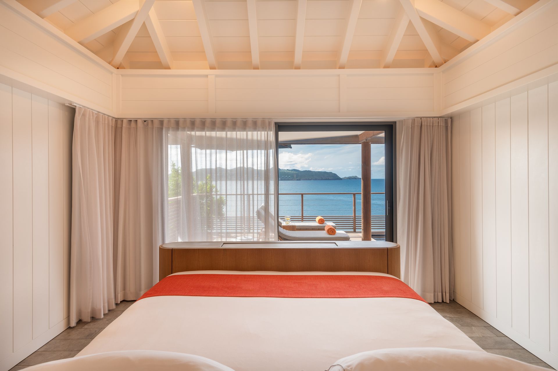 Hotel Christopher Saint-Barth Accommodation
