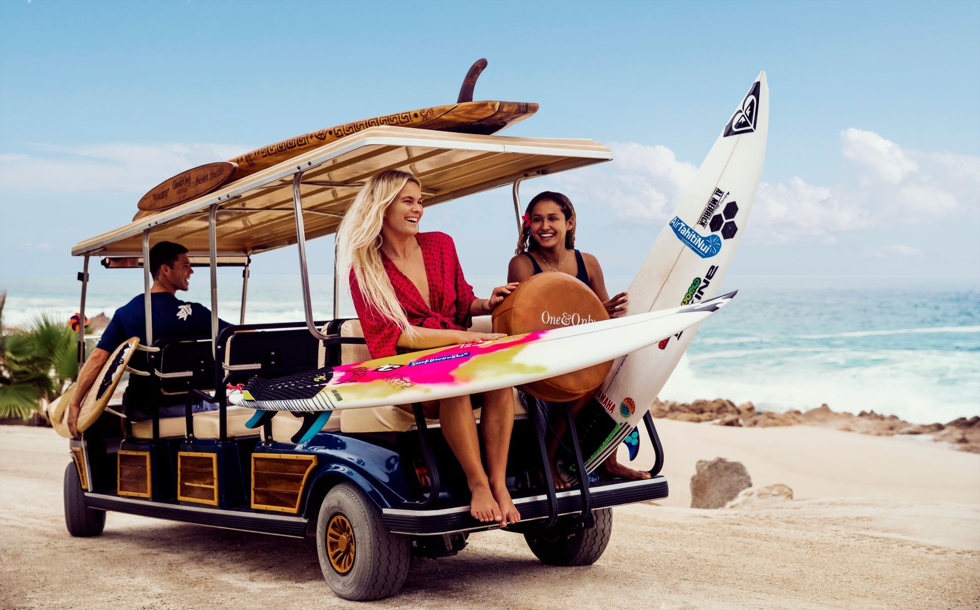 One&Only Palmilla Activity