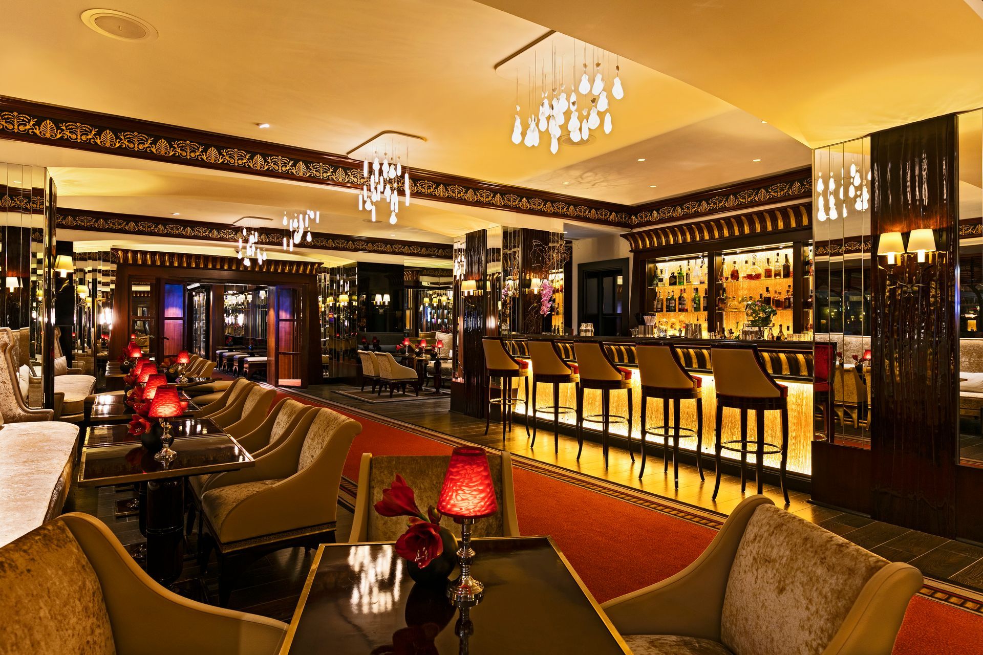 Hotel Barrière Le Majestic Cannes Restaurant