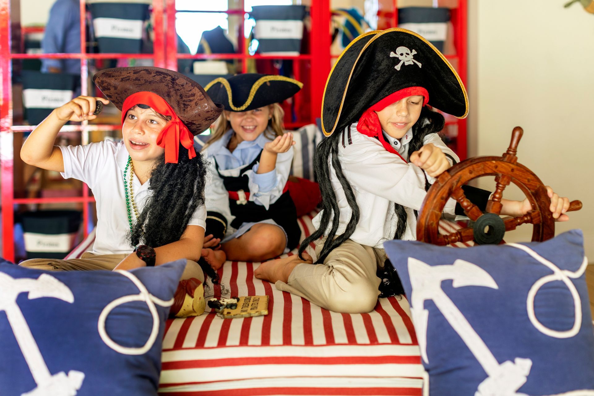 Mandarin Oriental Canouan Kids Club