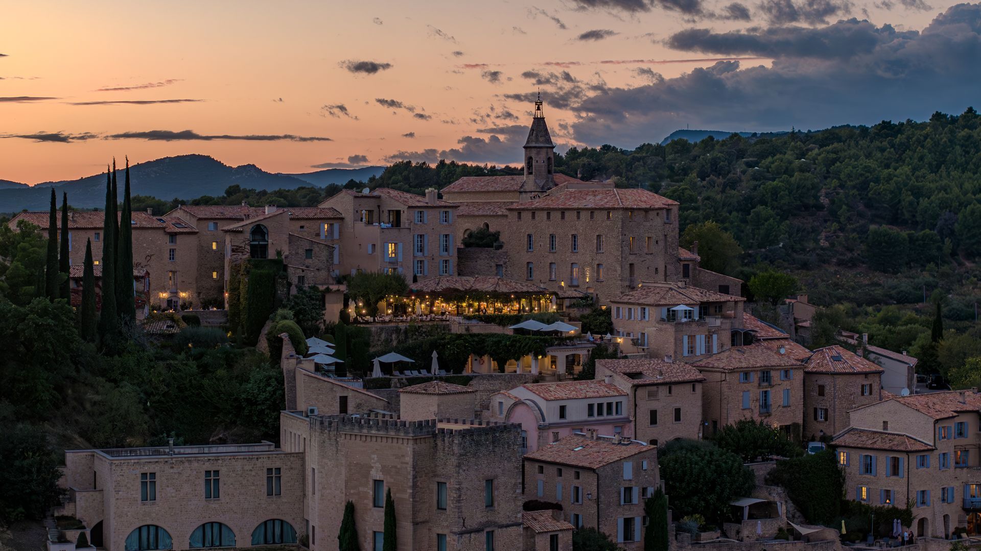 Hôtel Crillon Le Brave