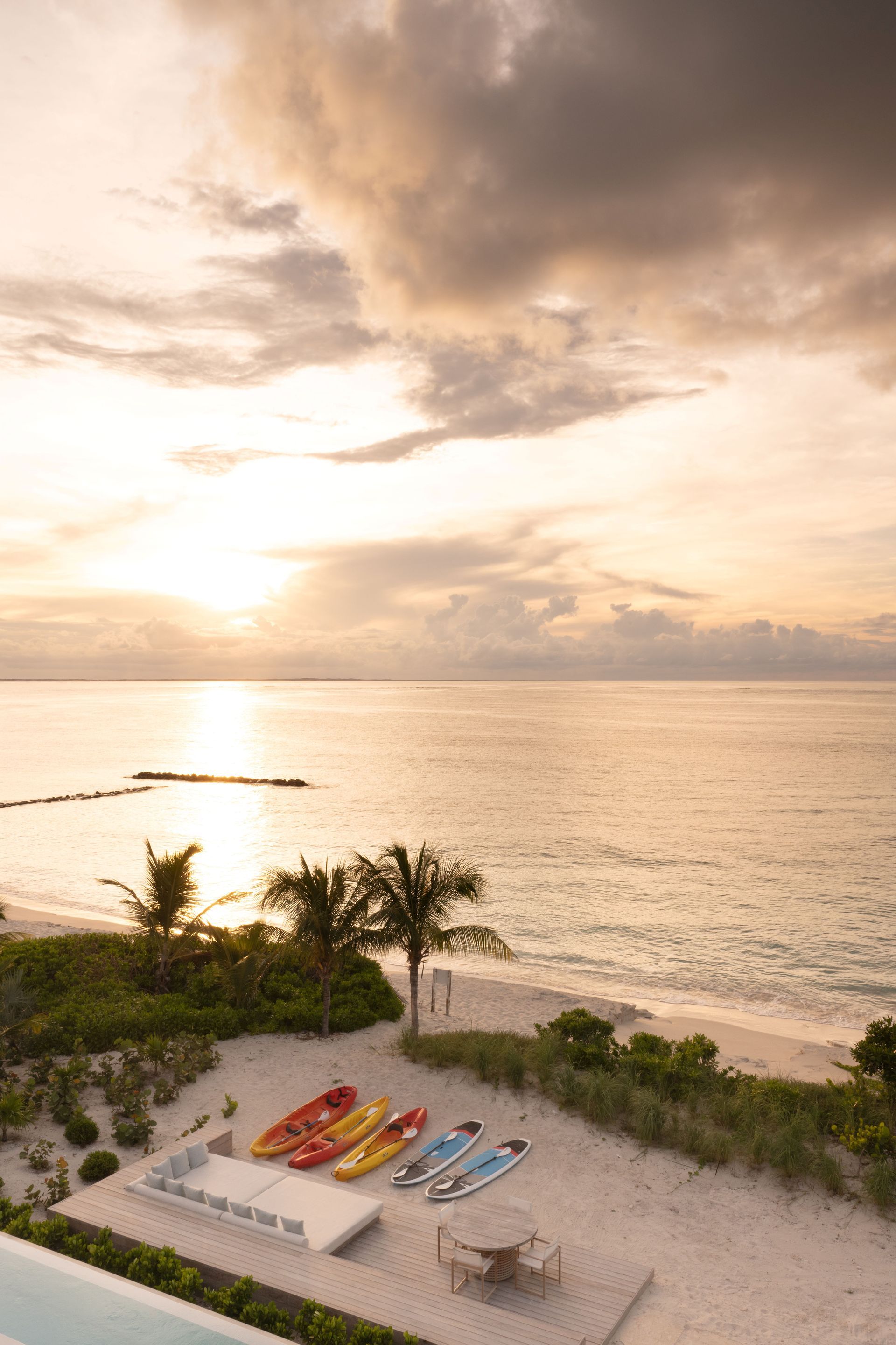 The Reserve at Grace Bay by Beach Enclave