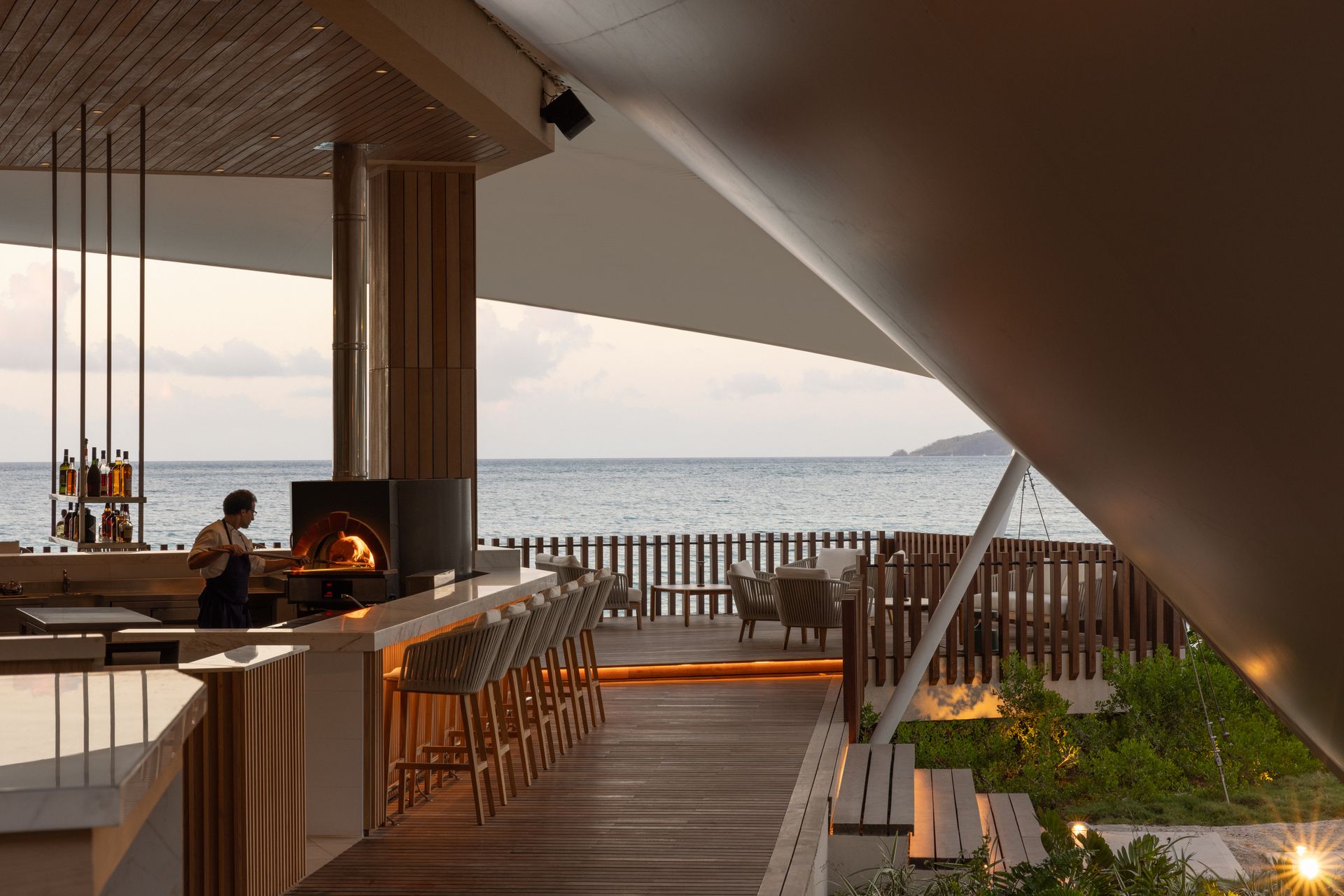Silversands Beach House Restaurant