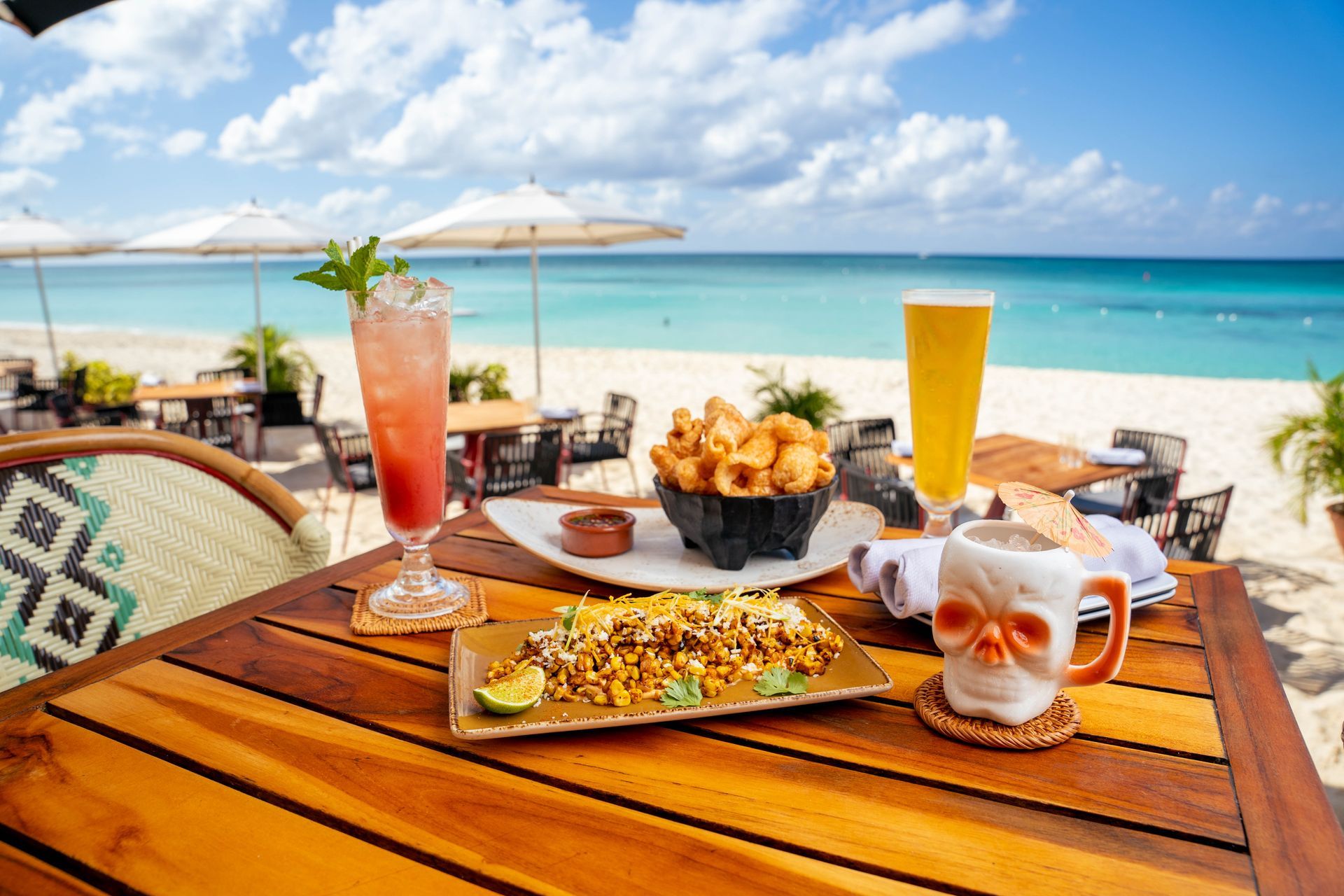 Kimpton Seafire Resort & Spa Restaurant