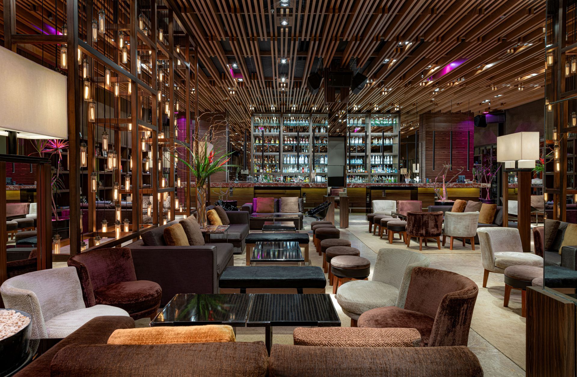 Grand Velas Riviera Maya Restaurant
