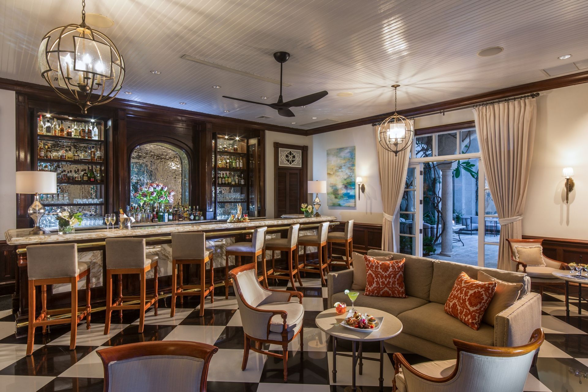 The Palms Turks & Caicos Restaurant