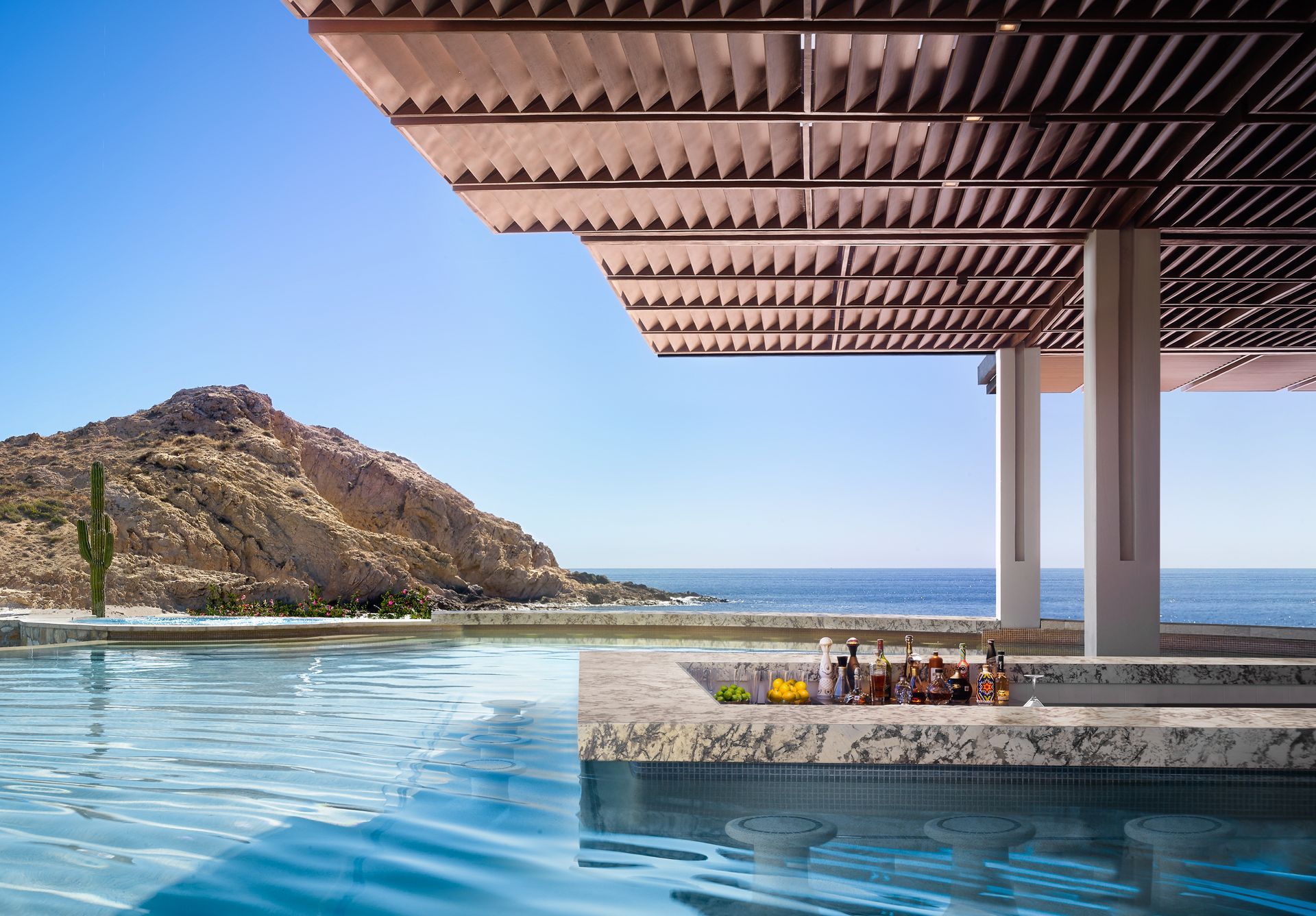 Montage Los Cabos Restaurant 