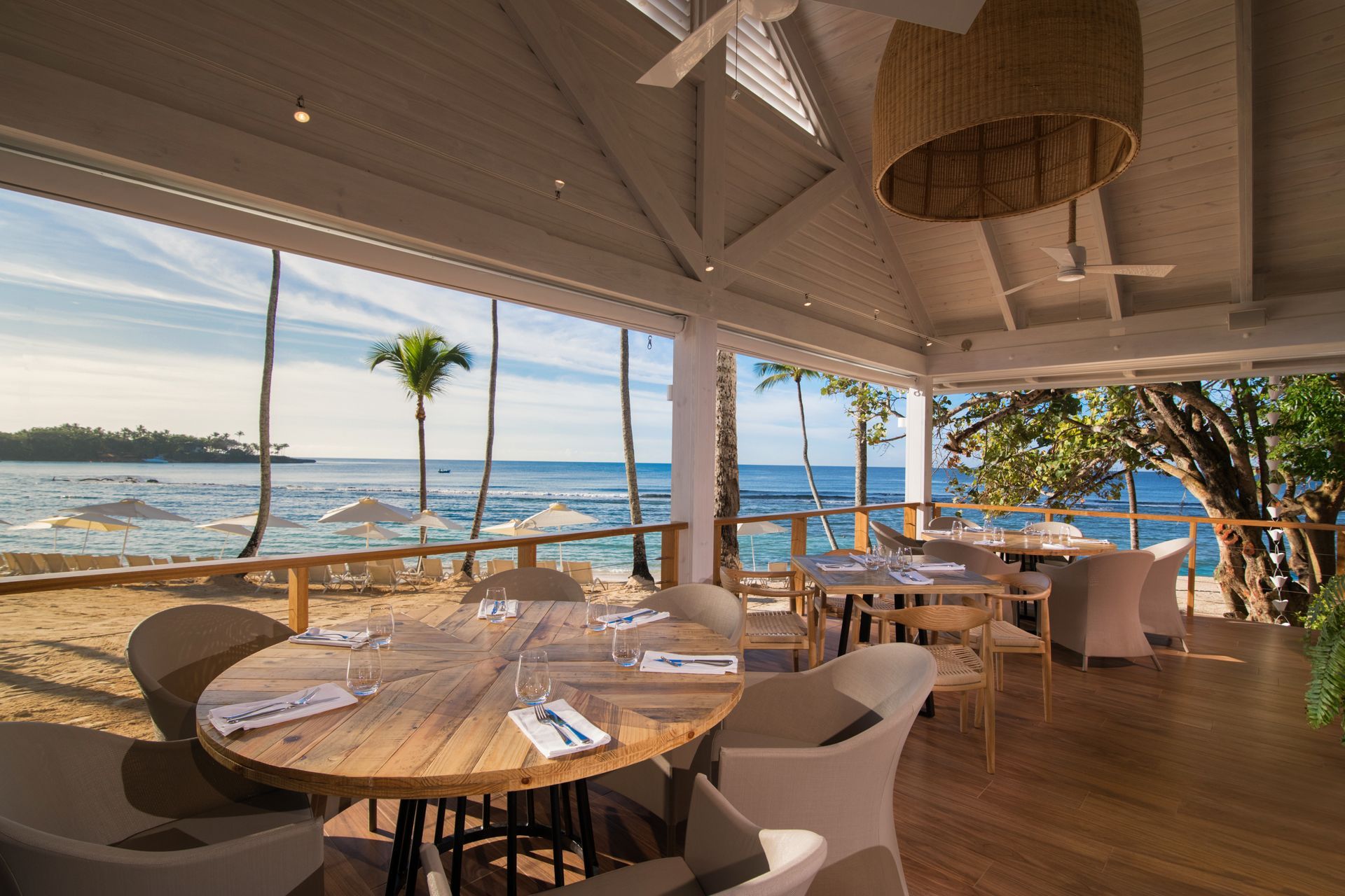 Casa de Campo Restaurant