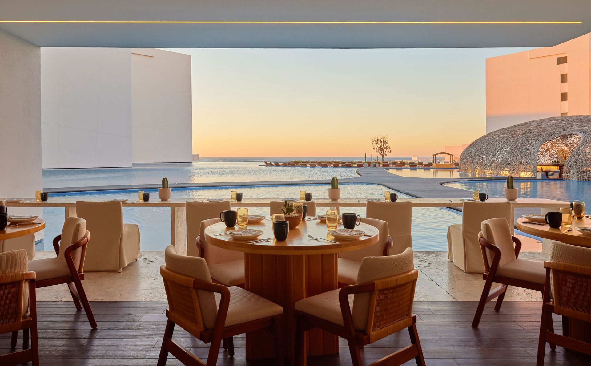 Viceroy Los Cabos Restaurant