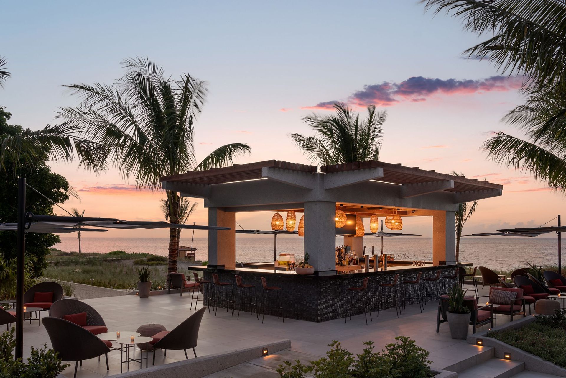 The Ritz-Carlton, Turks & Caicos Restaurant