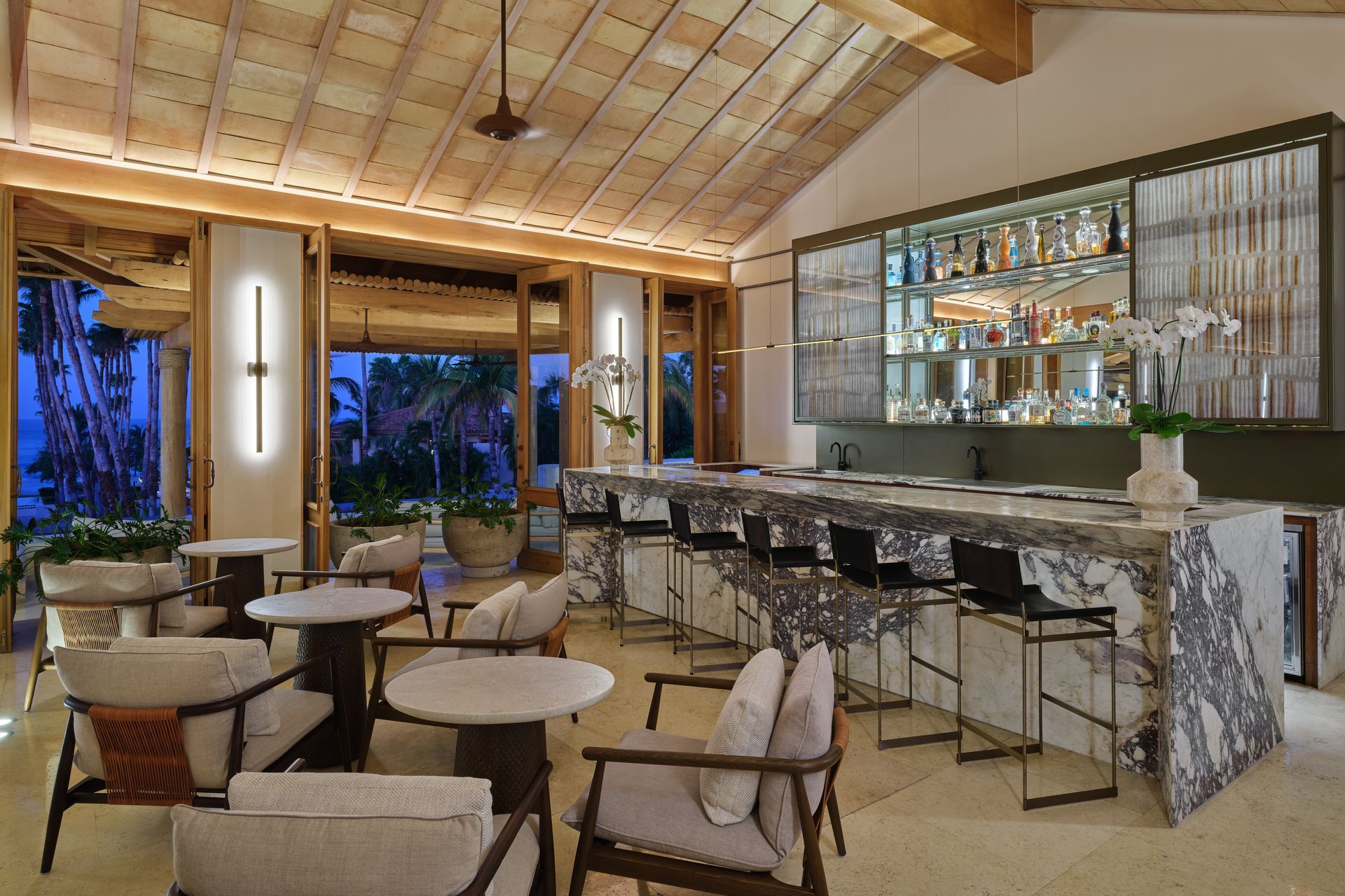 St. Regis Punta Mita Resort Restaurant