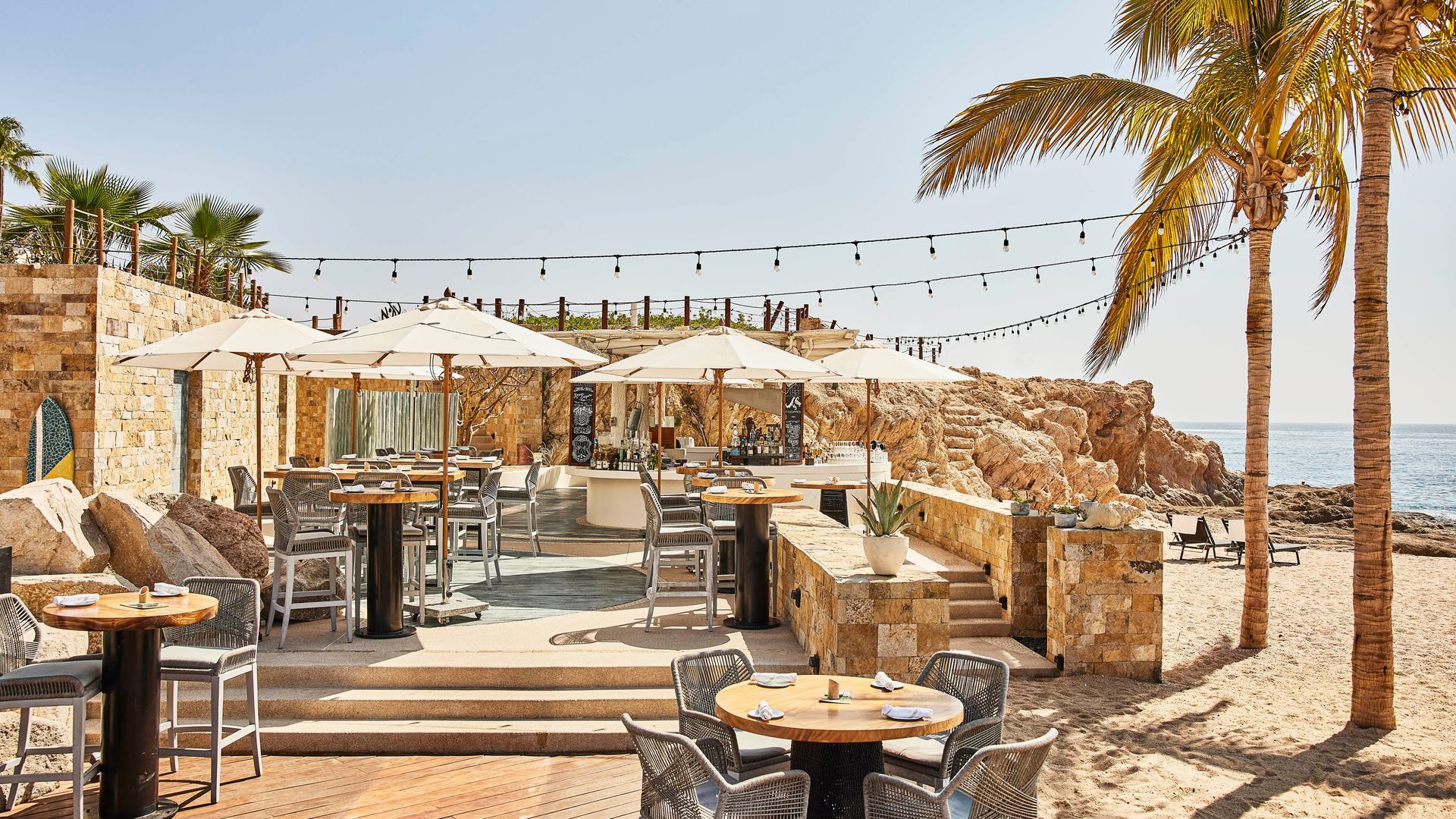 Chileno Bay Resort & Residences Restaurant