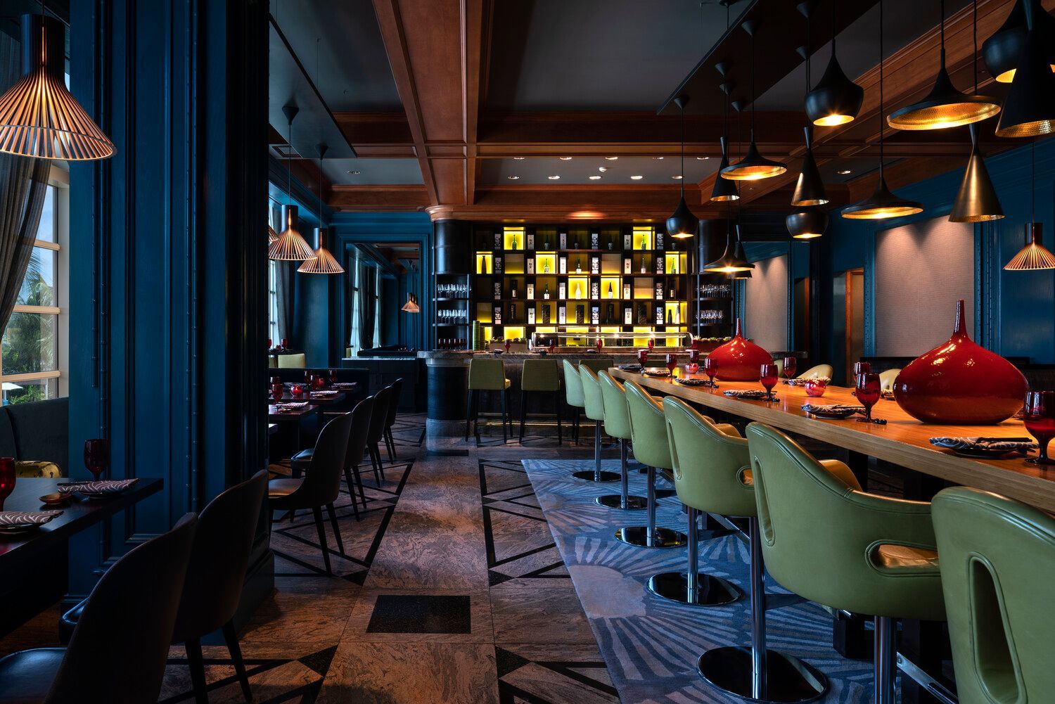 The Ritz-Carlton, Grand Cayman Restaurant