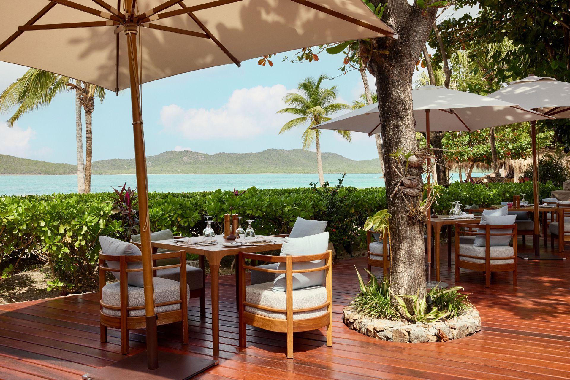 Hermitage Bay Restaurant