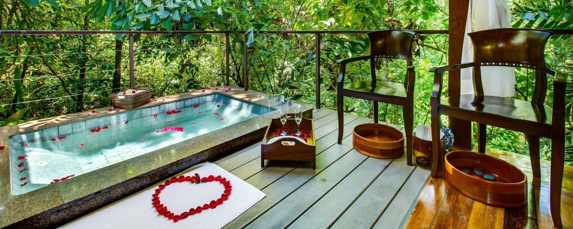 Nayara Springs Spa