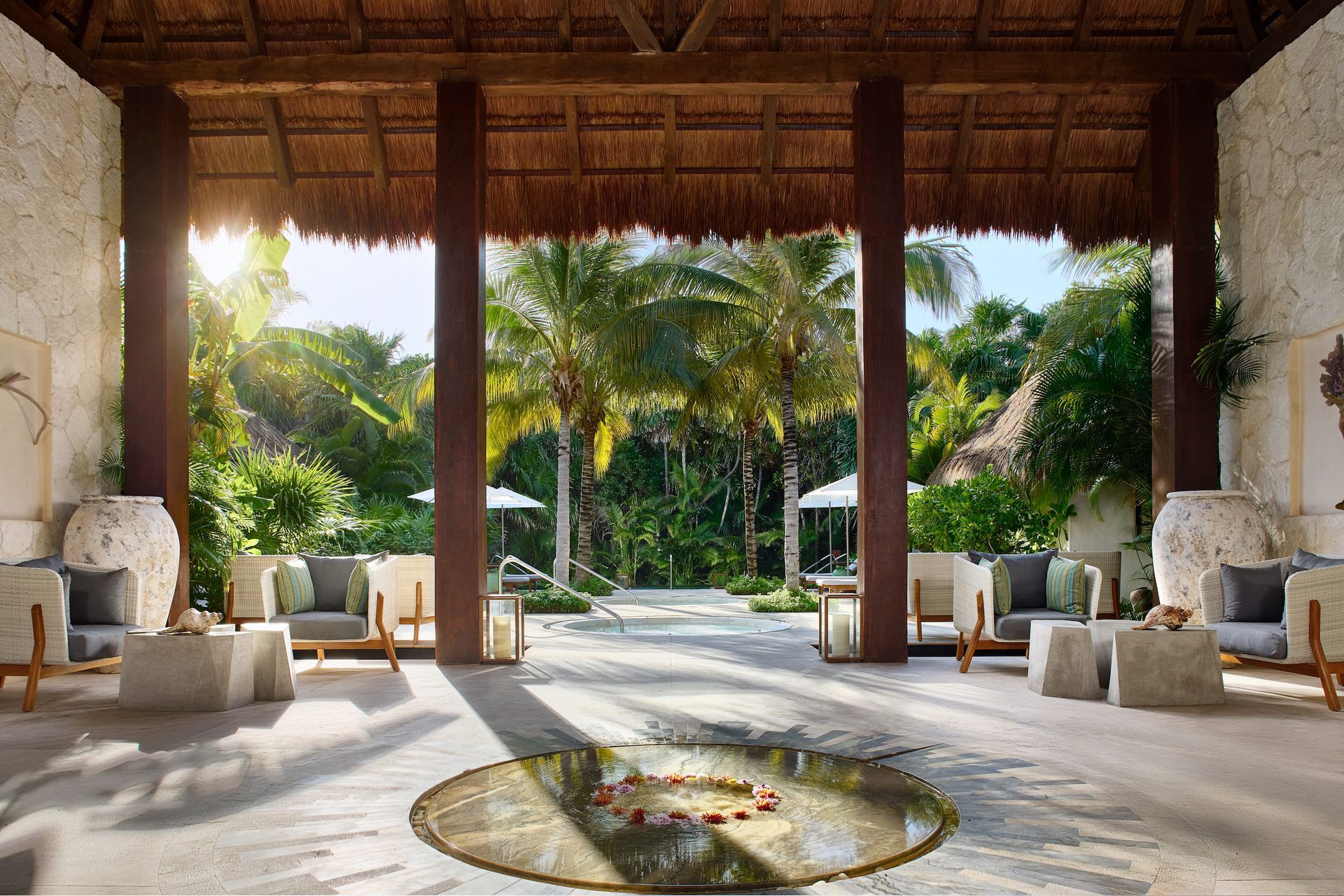 Chable Maroma Wellness 