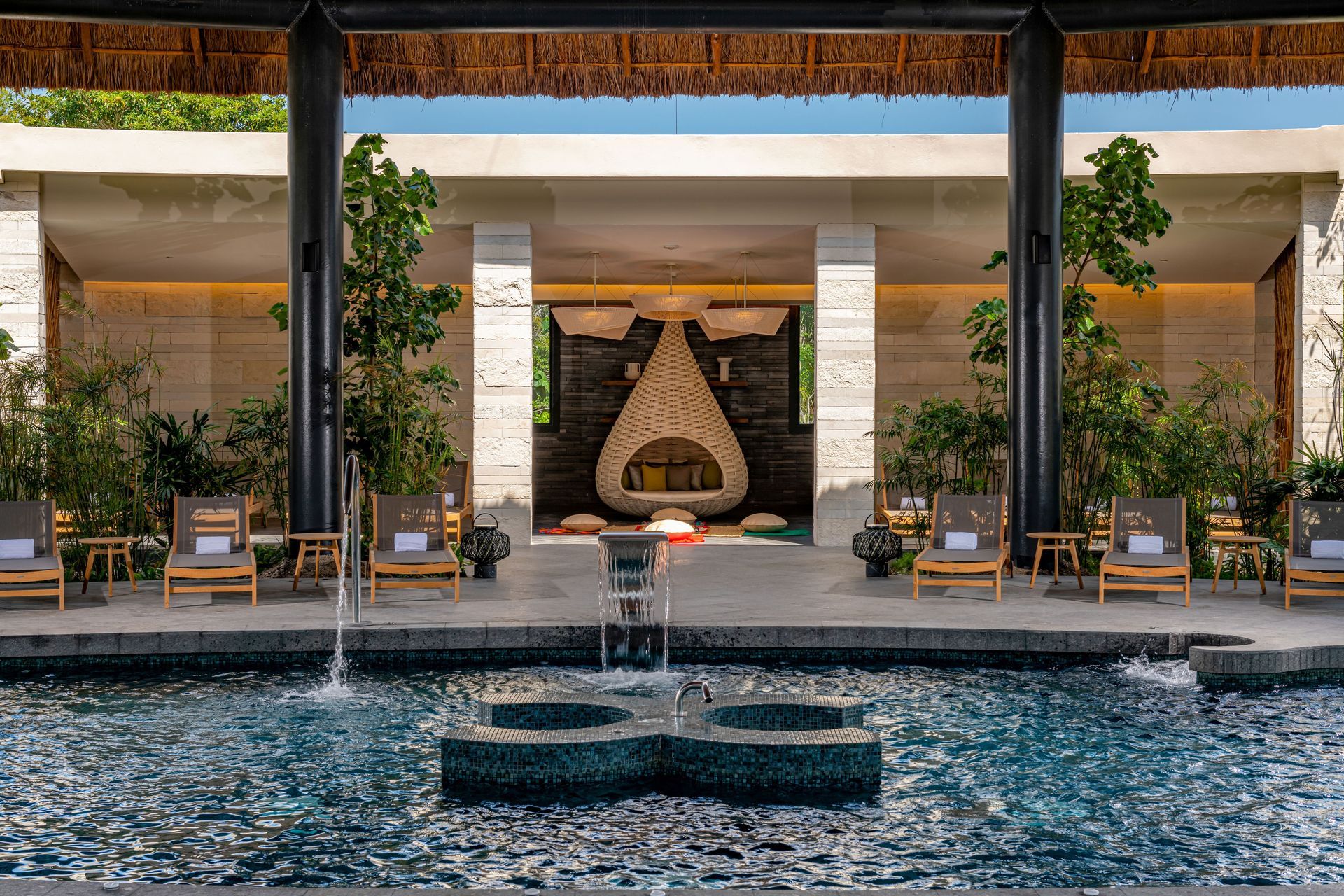 Conrad Tulum Riviera Maya Spa