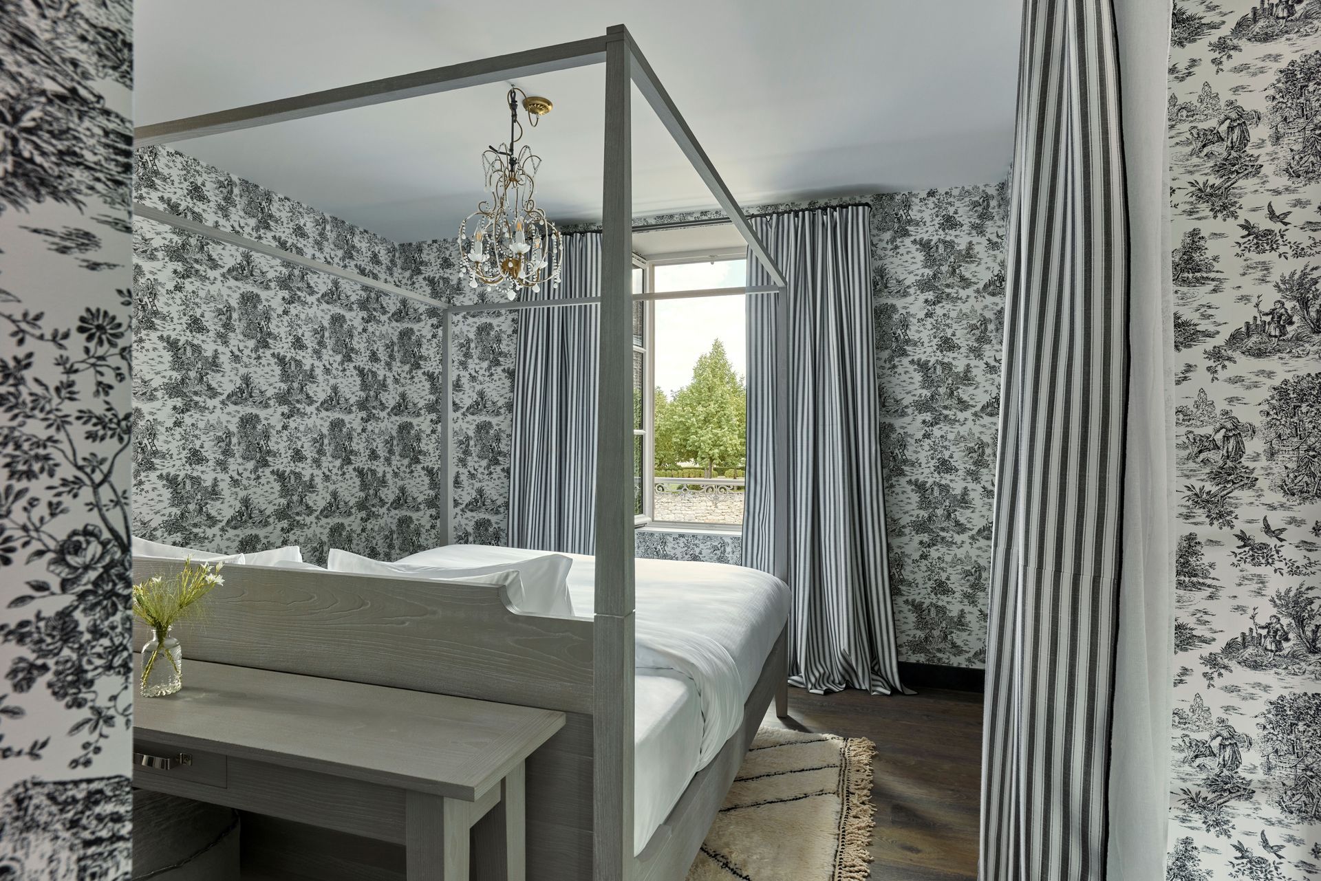 COMO Le Montrachet Accommodation