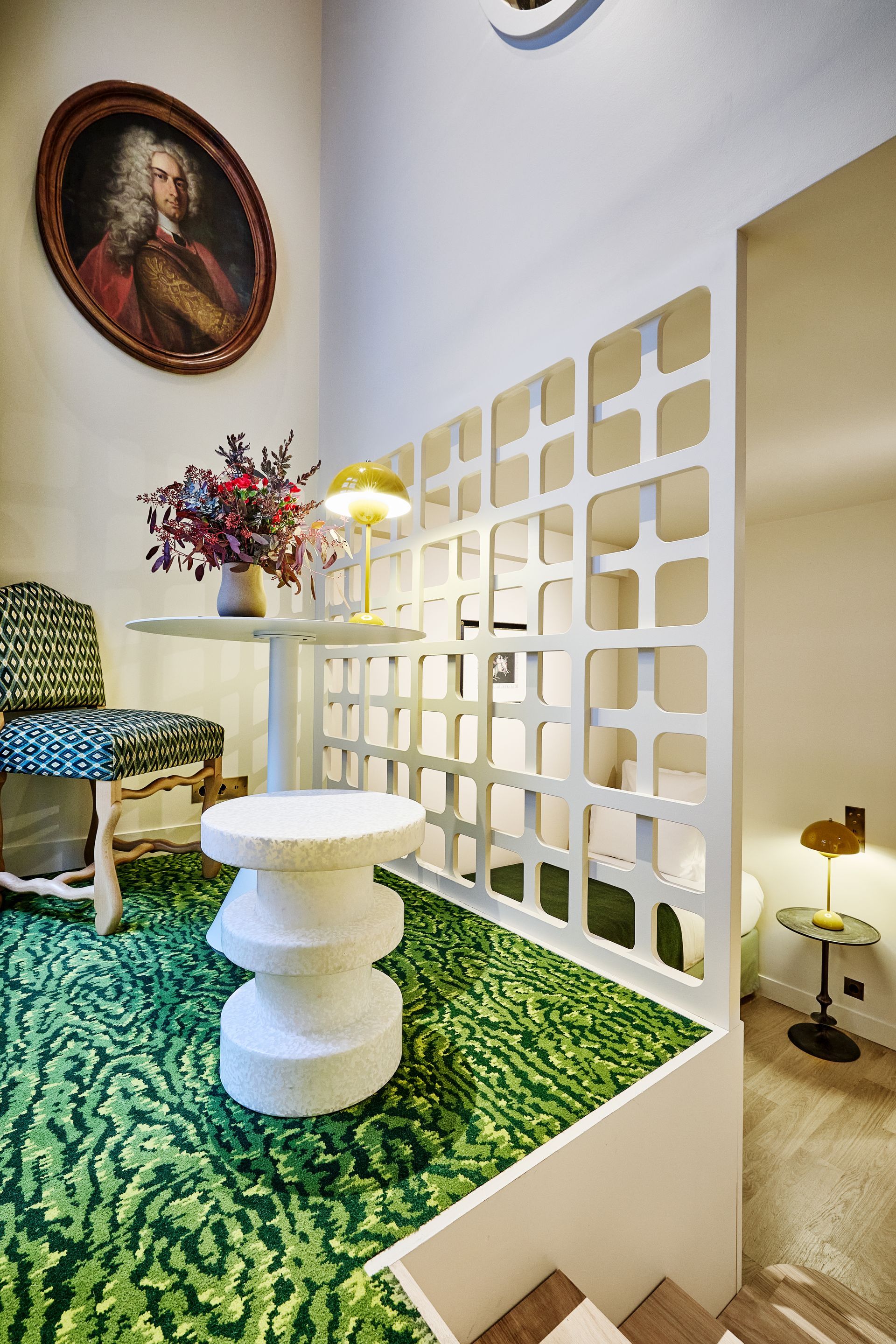 Hôtel Prince de Conti Accommodation