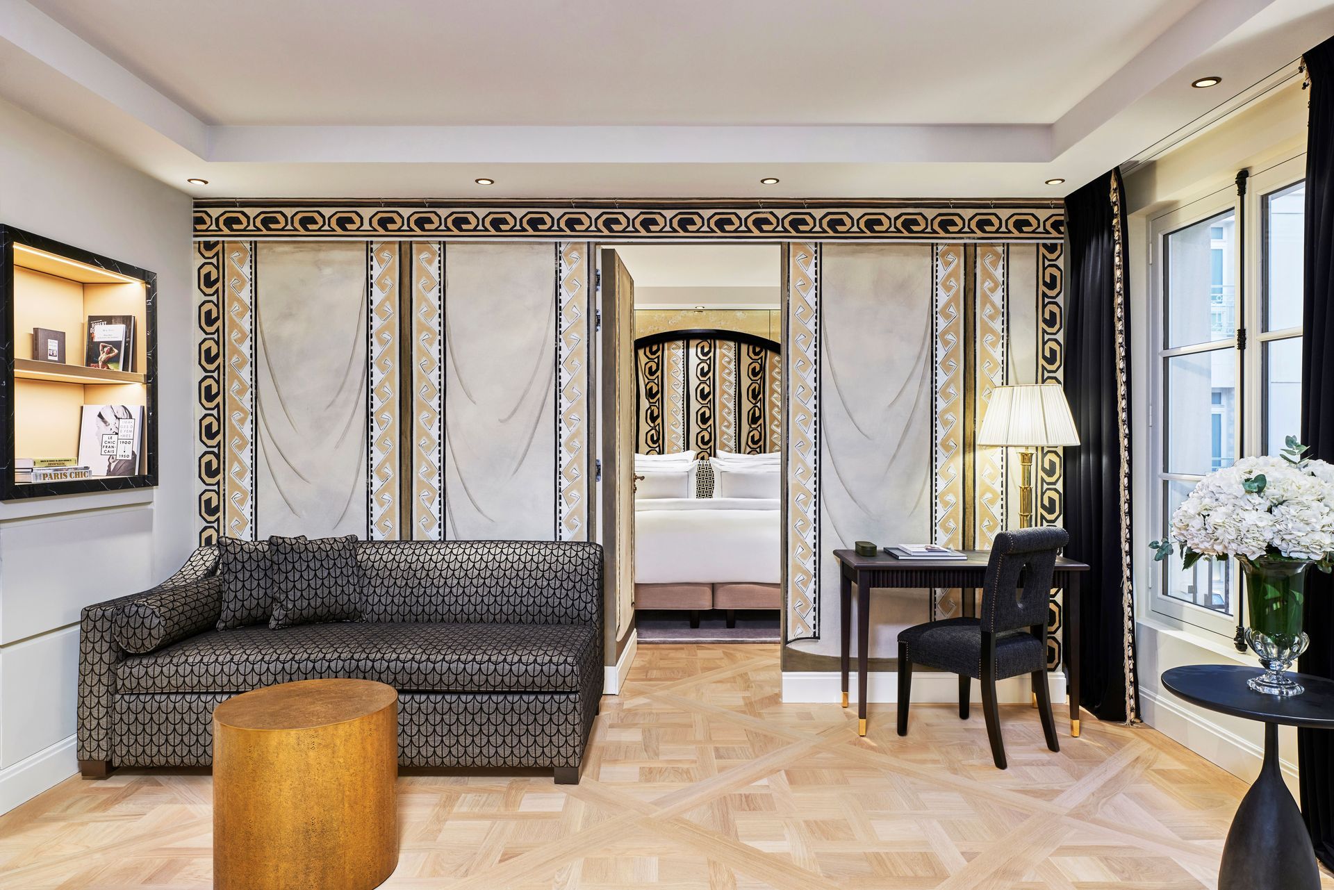 Maison Barrière Vendôme Accommodation