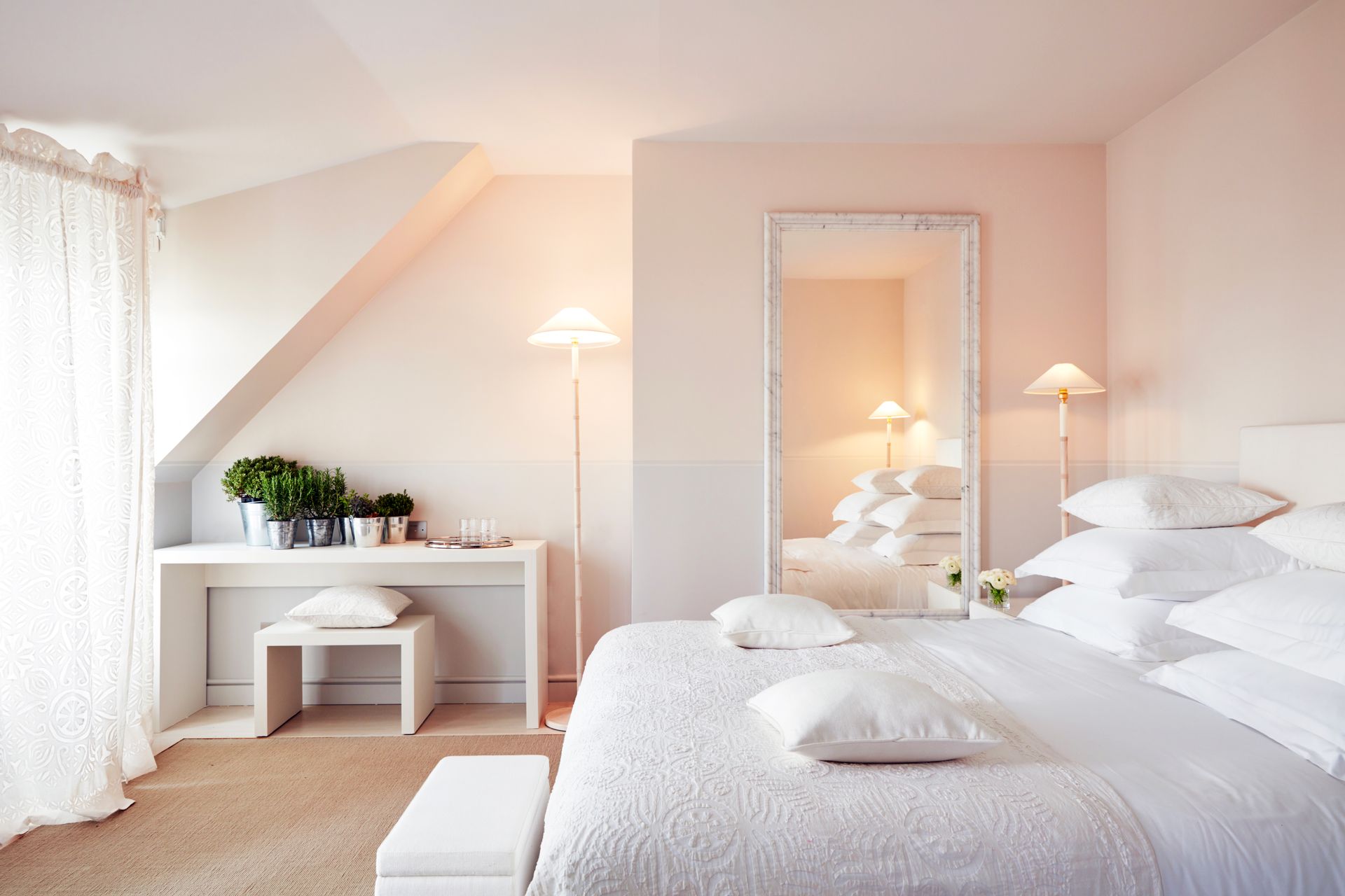 Monsieur George Hôtel & Spa Accommodation