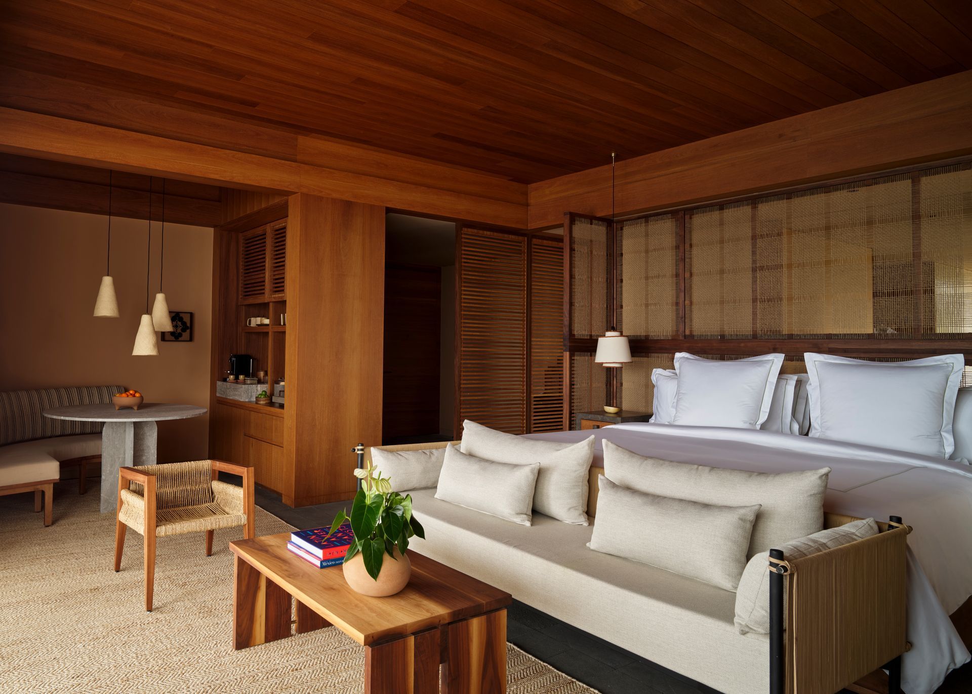 Rosewood Mandarina Accommodation